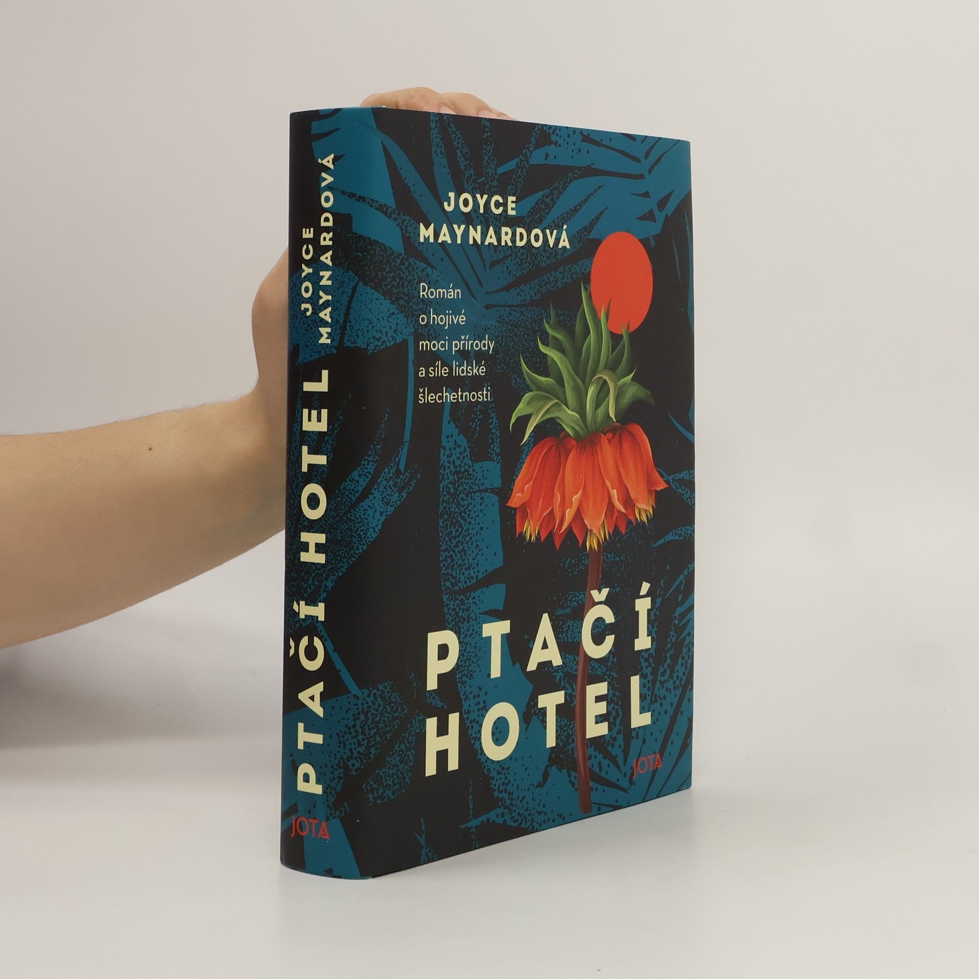 Joyce Maynard Ptačí hotel