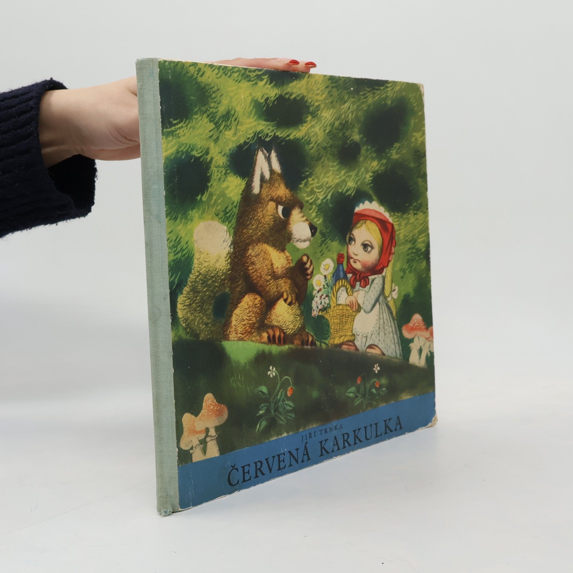 Červená Karkulka