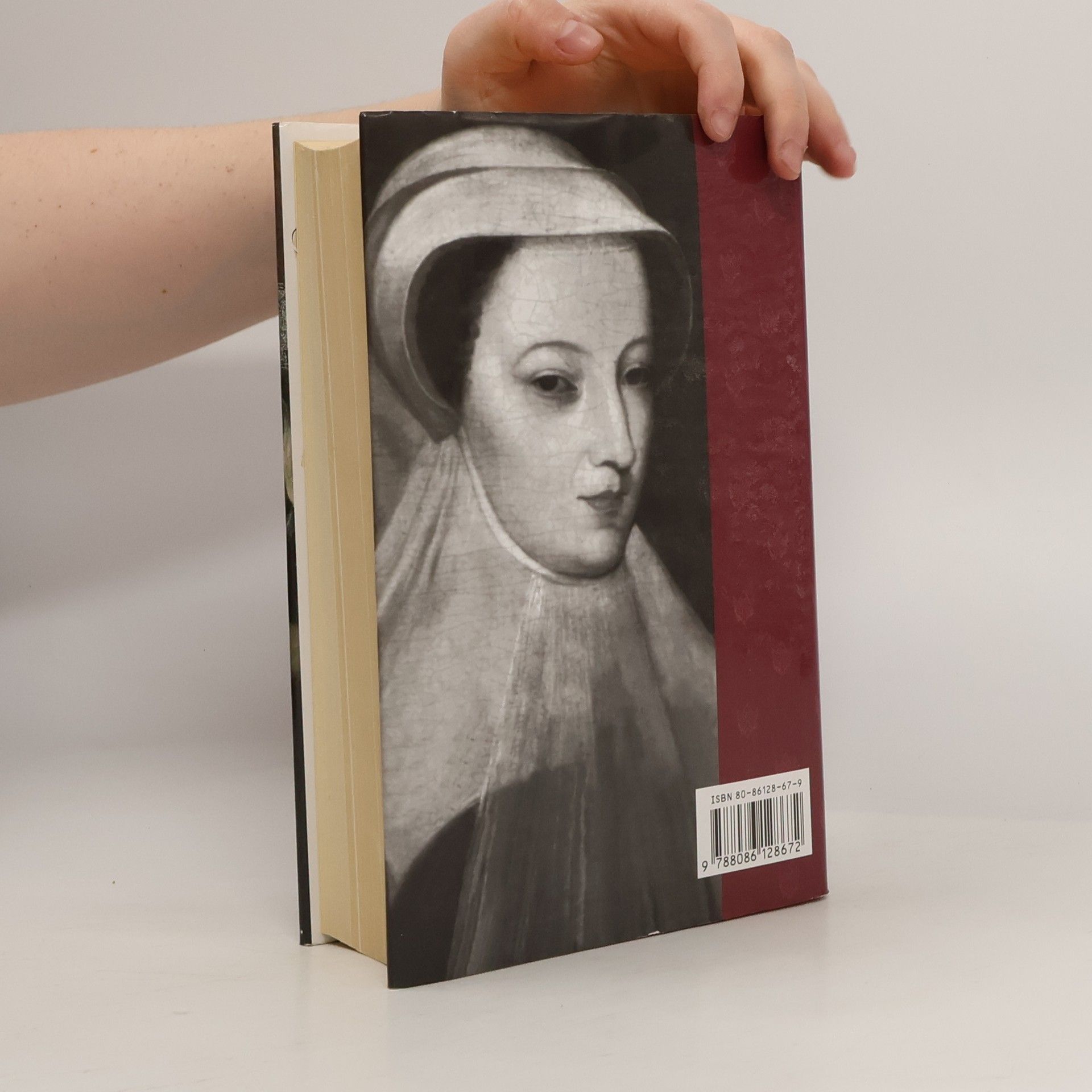 Antonia Fraser Marie Stuartovna