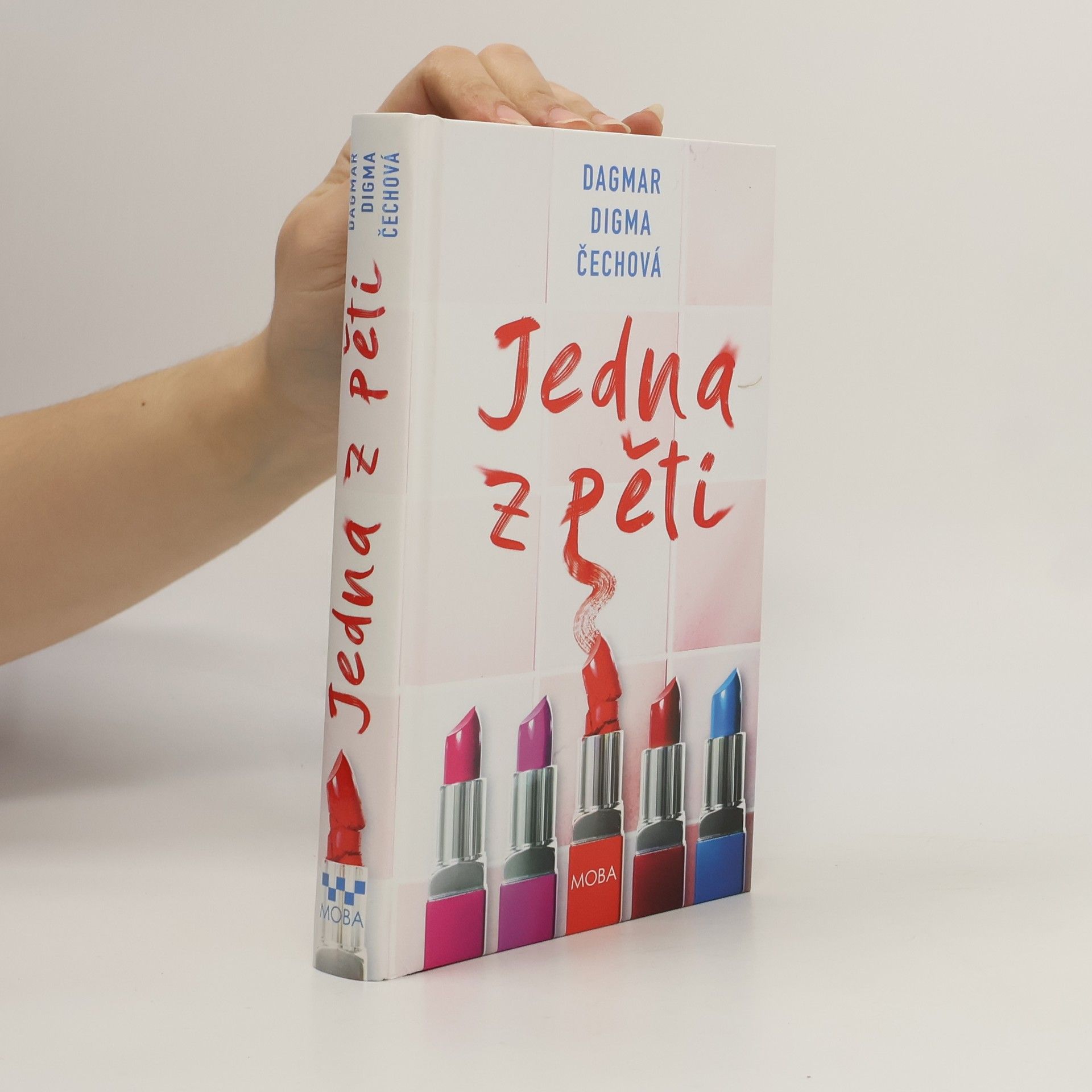 Dagmar Digma Čechová Jedna z pěti