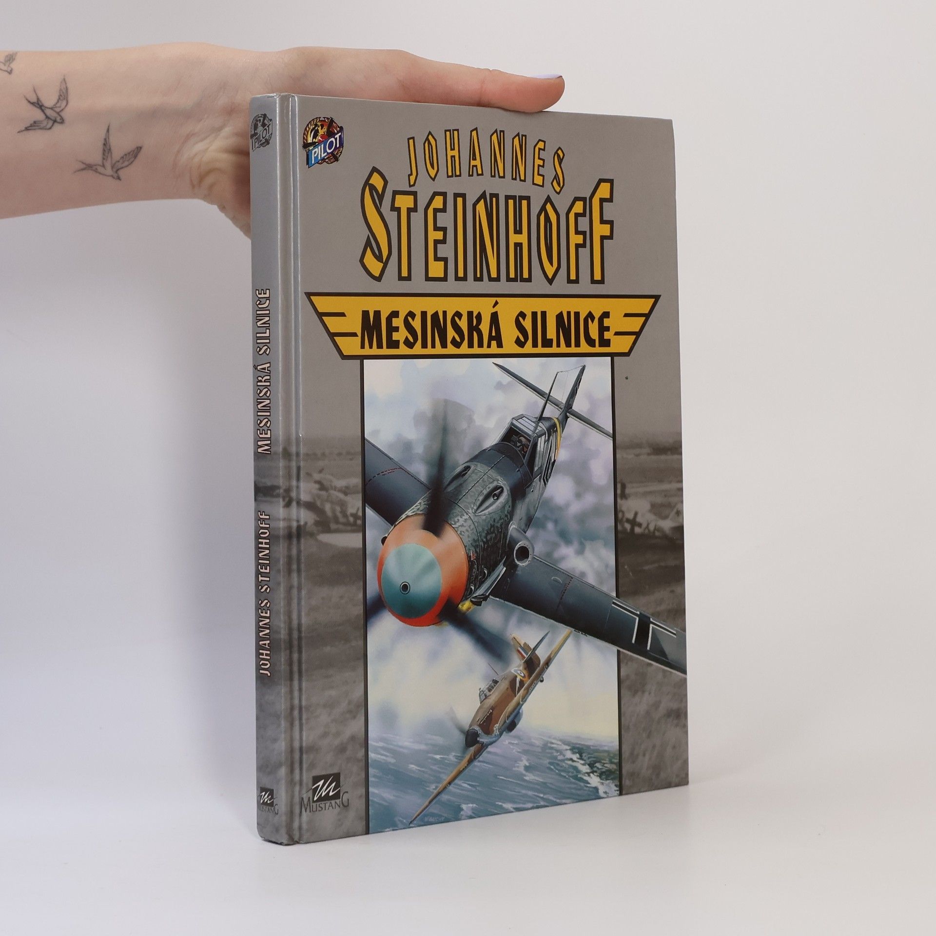 Johannes Steinhoff Mesinská silnice