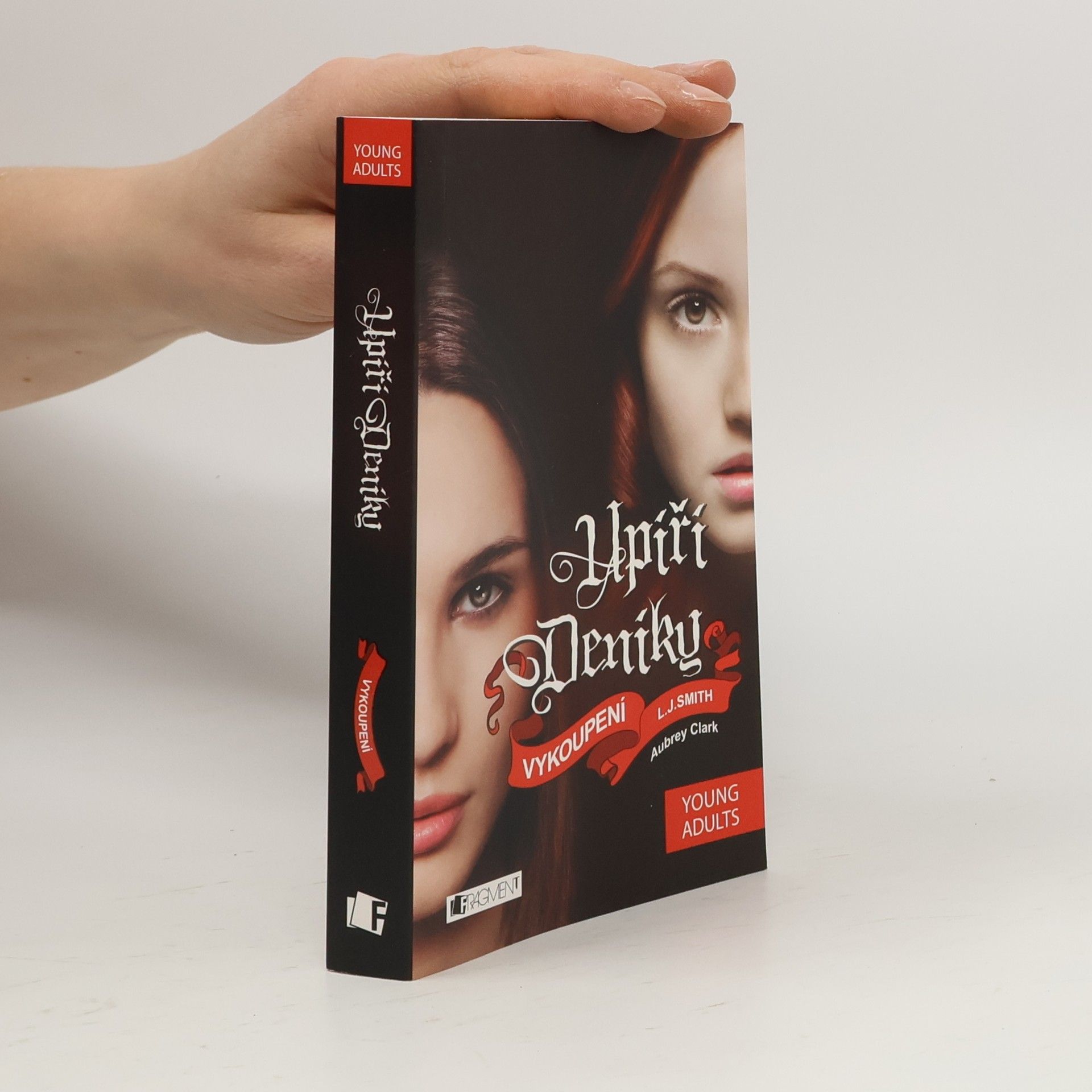 Lisa J. Smith Upíří deníky. Vykoupení