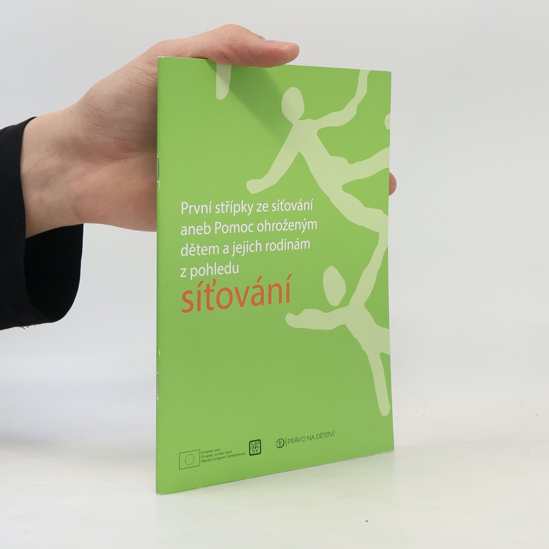 Autorenkollektiv První střípky ze síťování aneb...