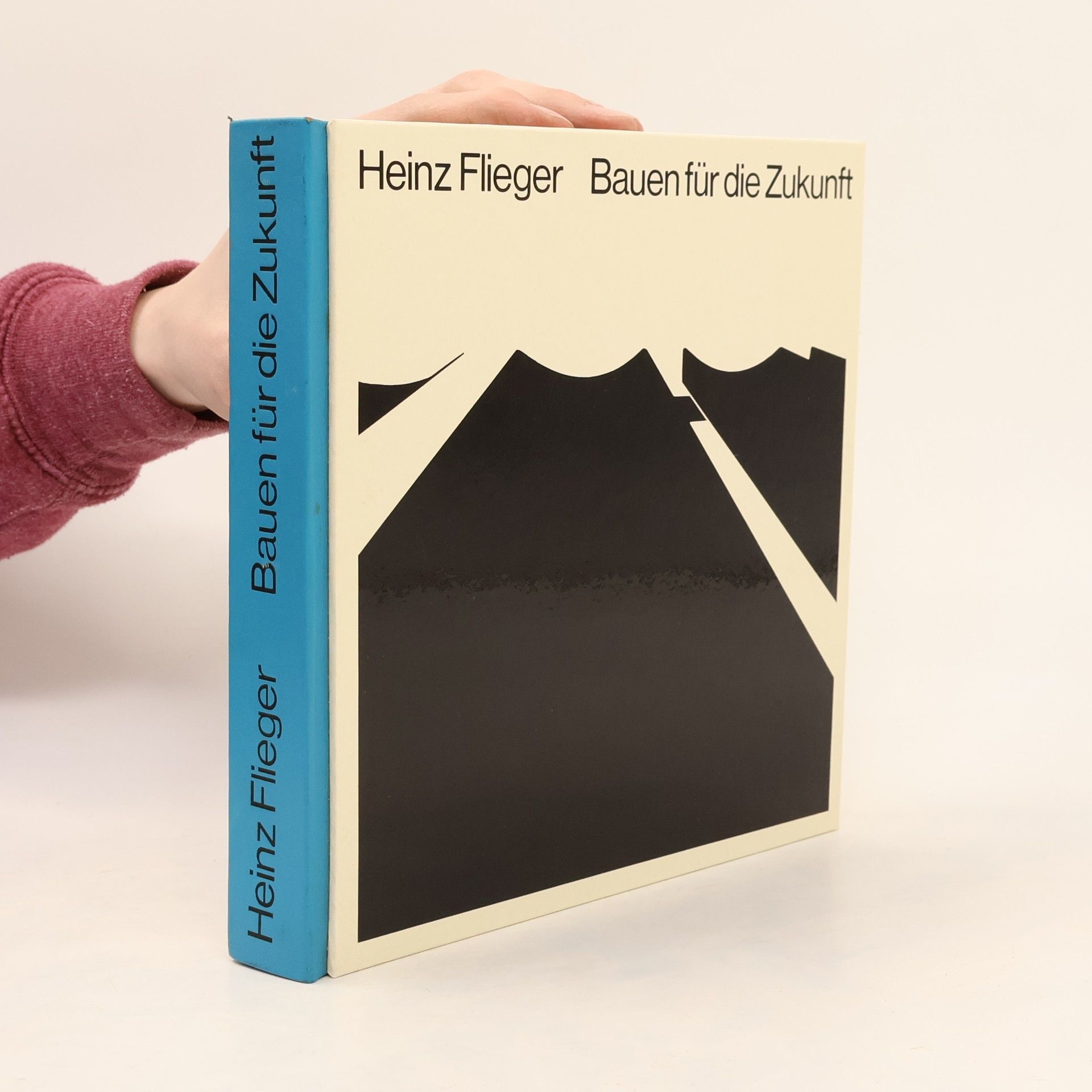 Heinz Flieger Bauen für die Zukunft