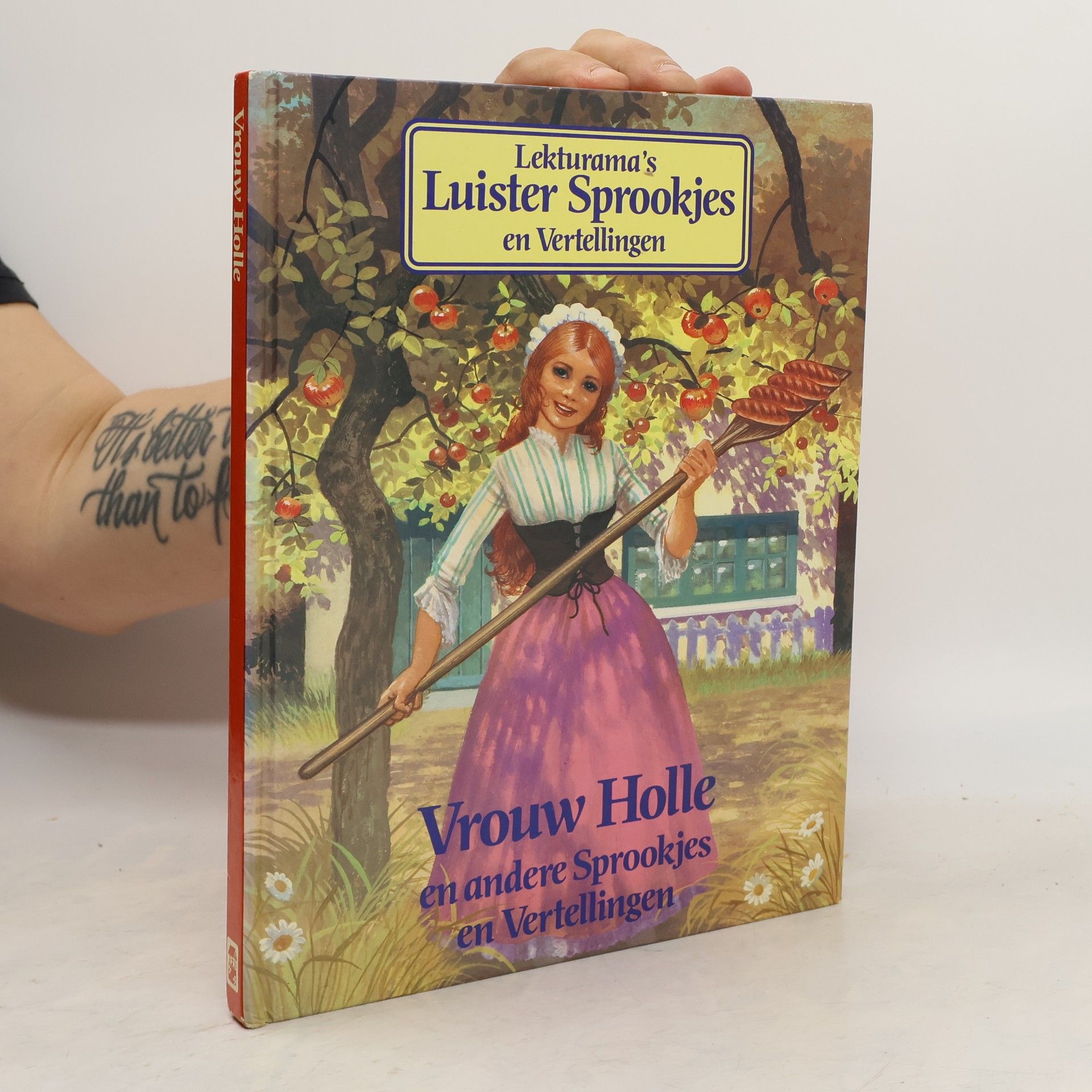 Cobi van Mourik Lekturama's Luister Sprookjes en Vertellingen