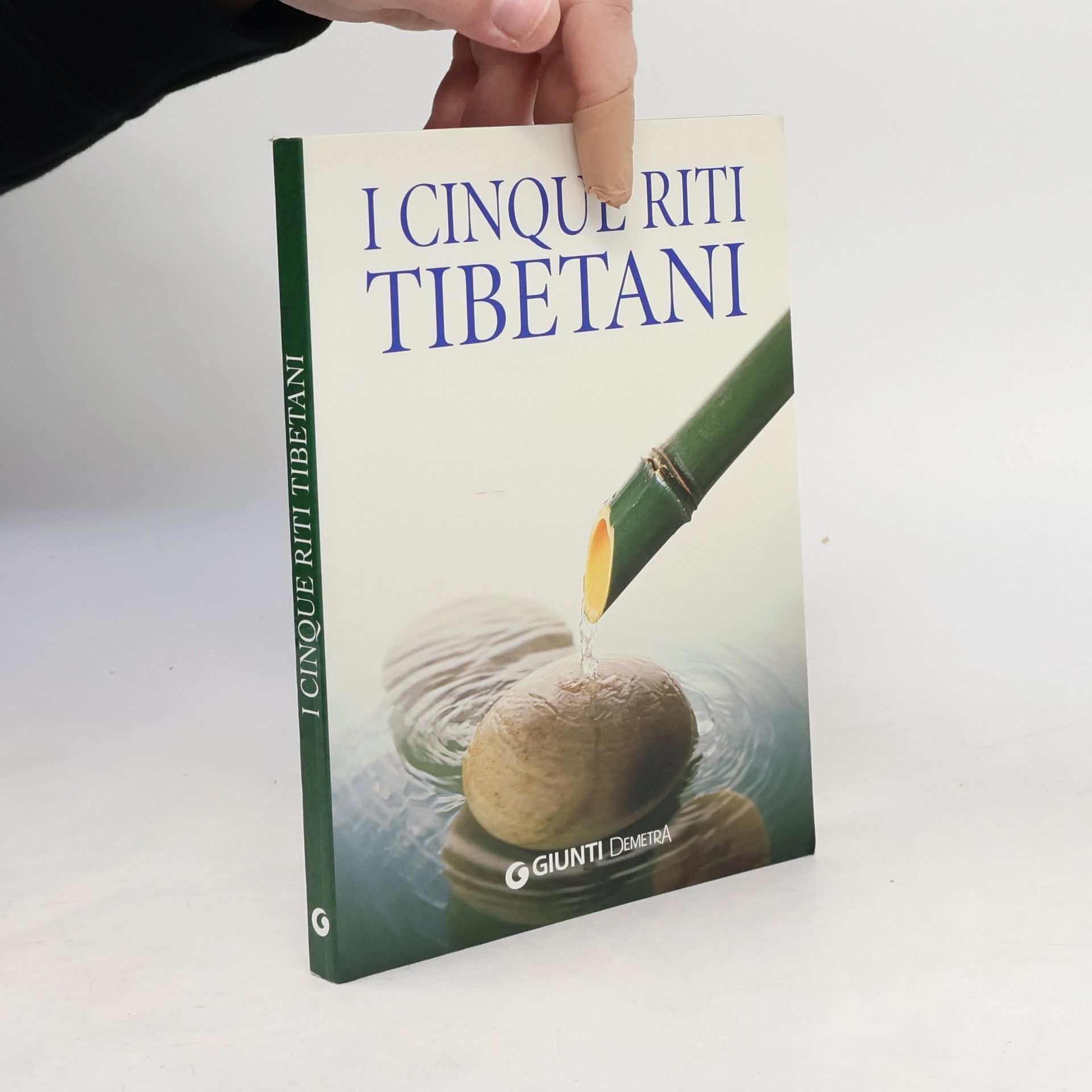 Fabio Nocentini I cinque riti tibetani