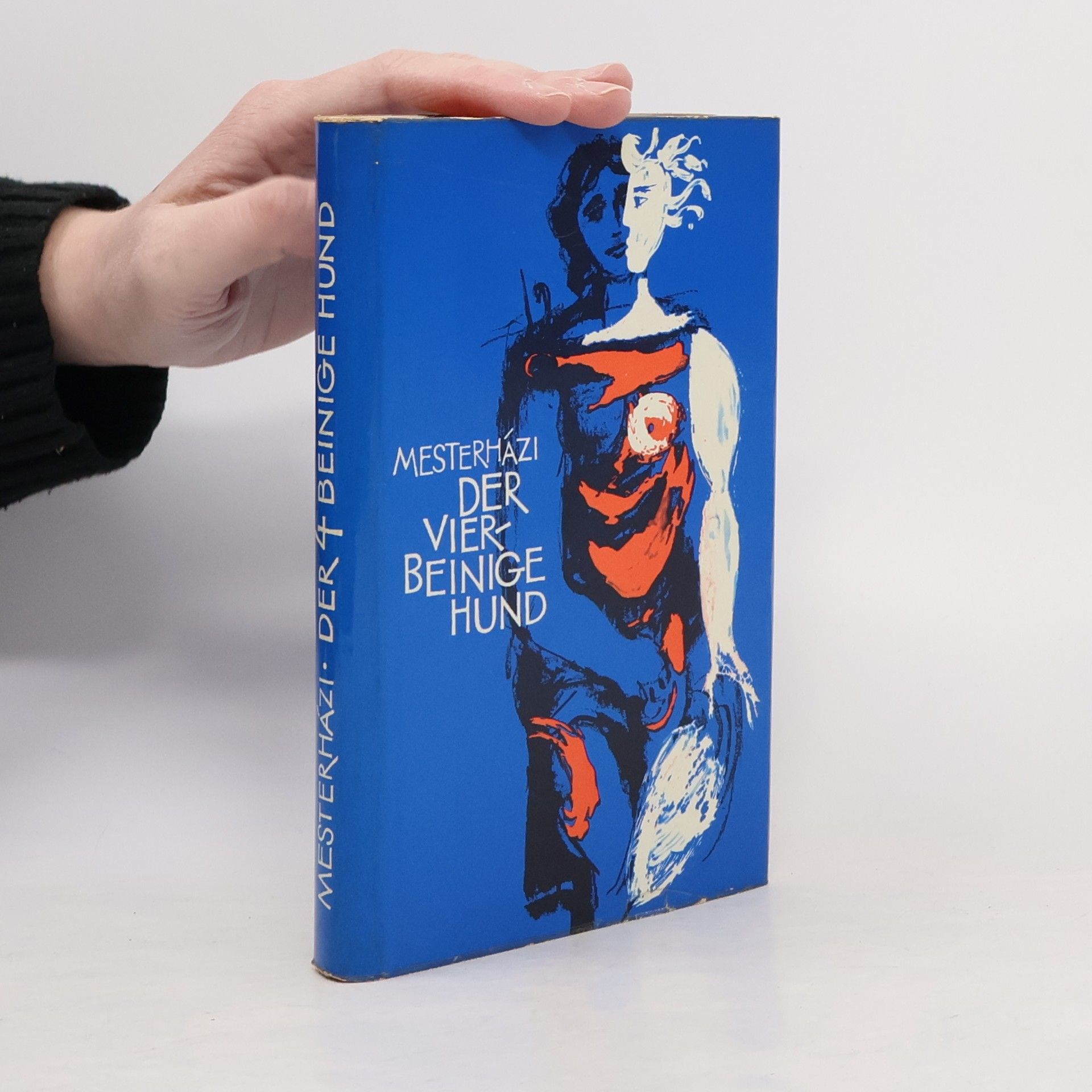 Der vierbeinige Hund