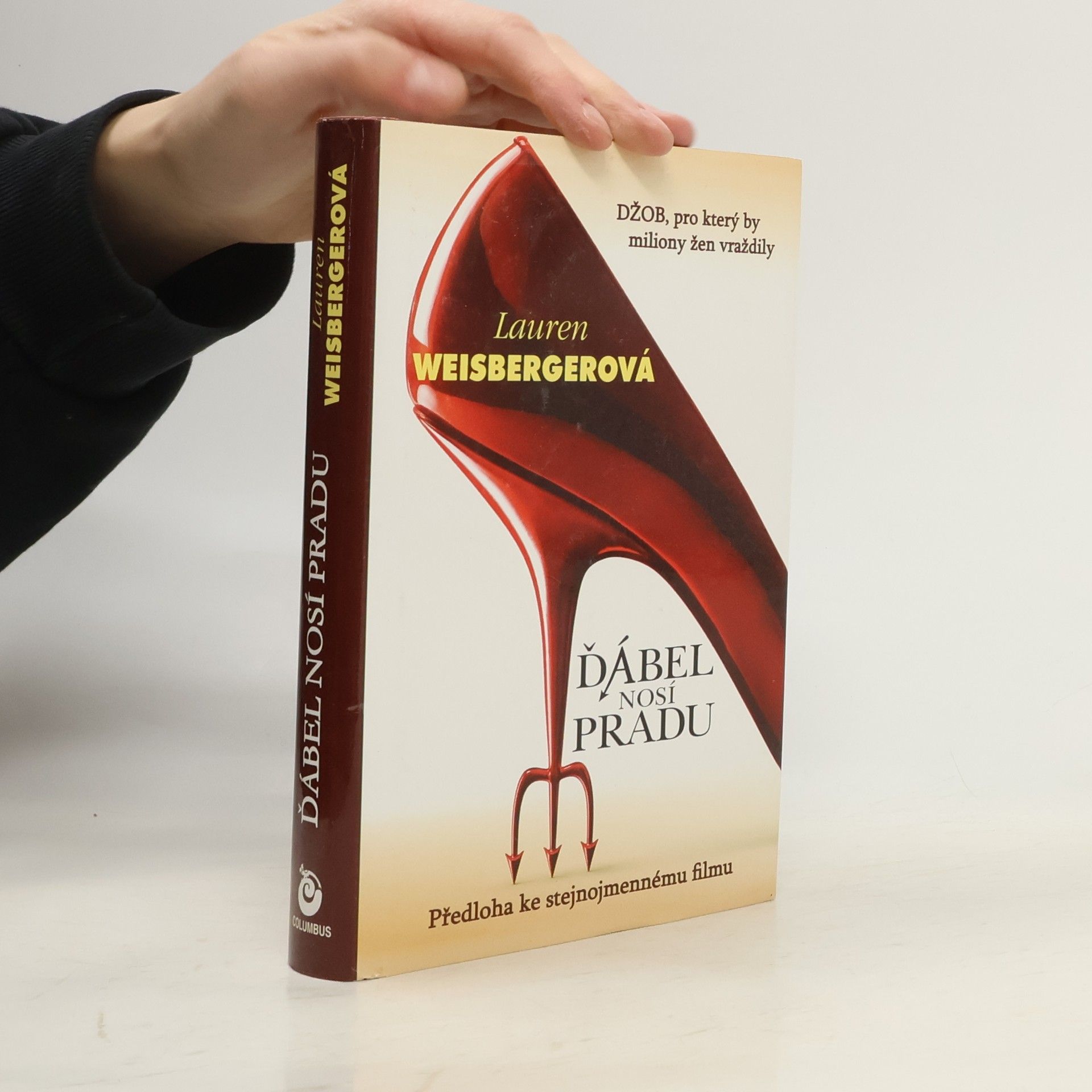 Lauren Weisberger Ďábel nosí Pradu