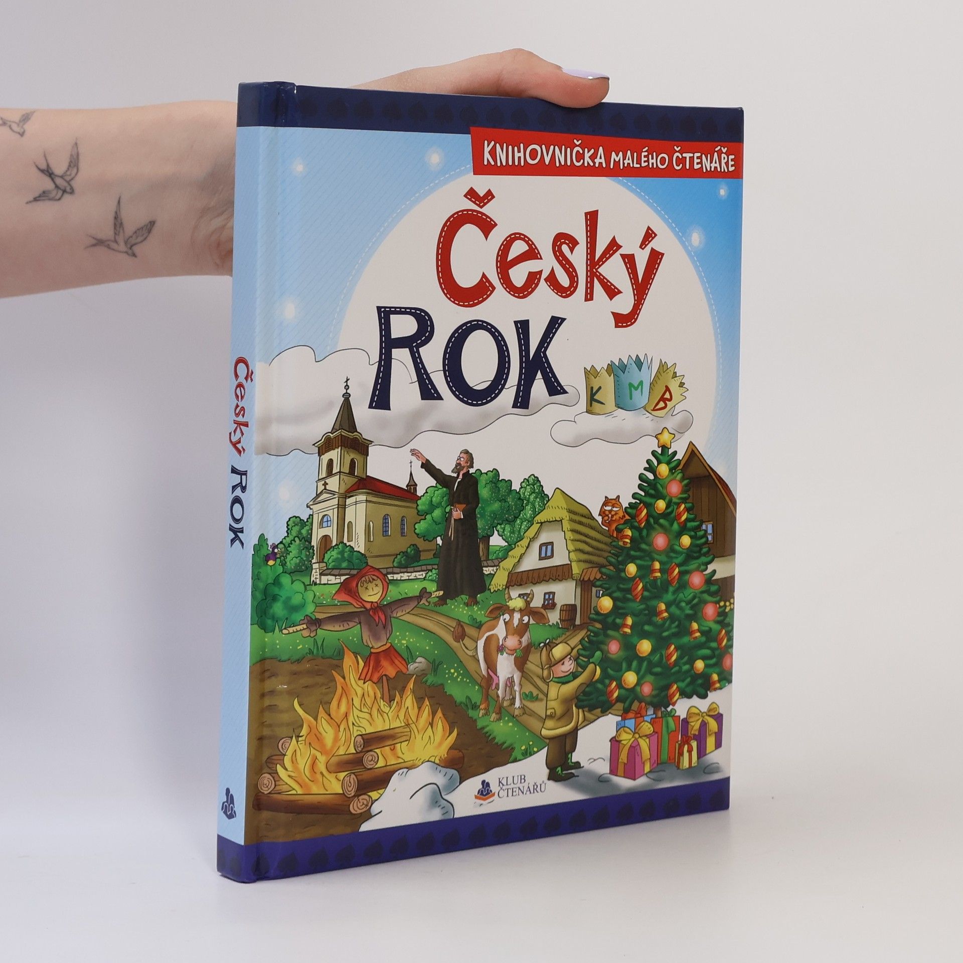 Ladislav Janovec Český rok : včera a dnes