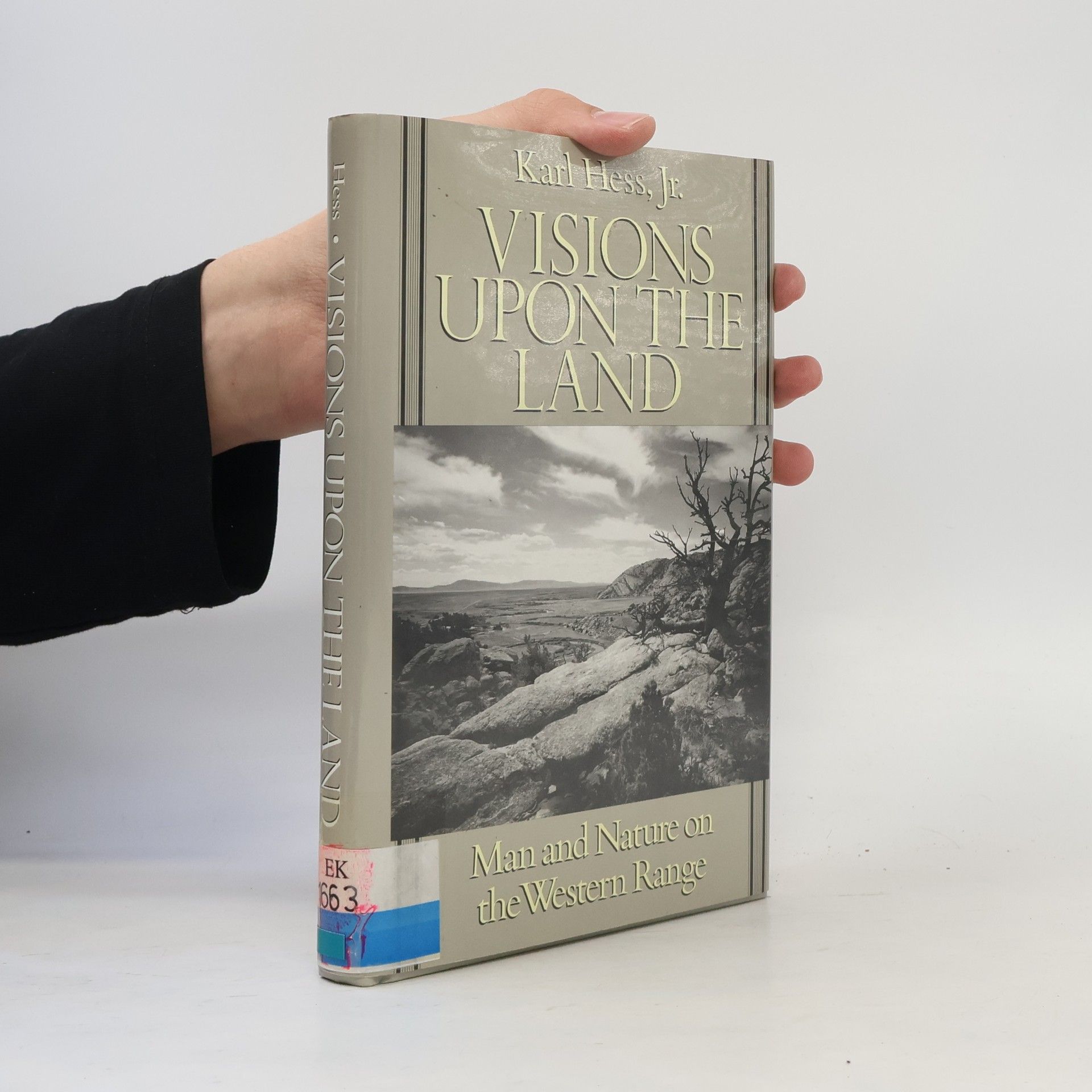 Karl Hess Visions upon the Land