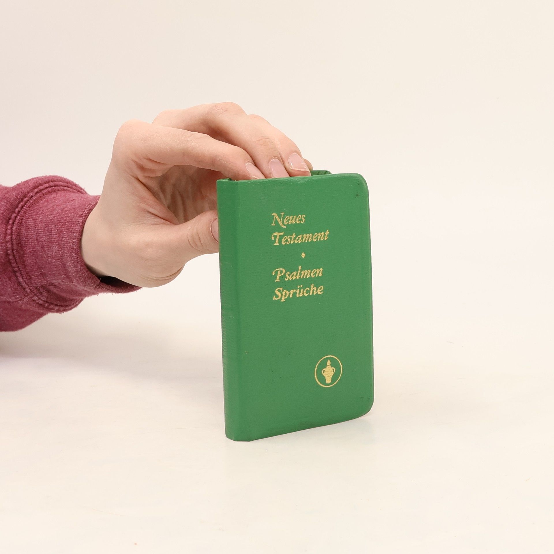 Autorenkollektiv Neues Testament. Psalmen, Sprüche