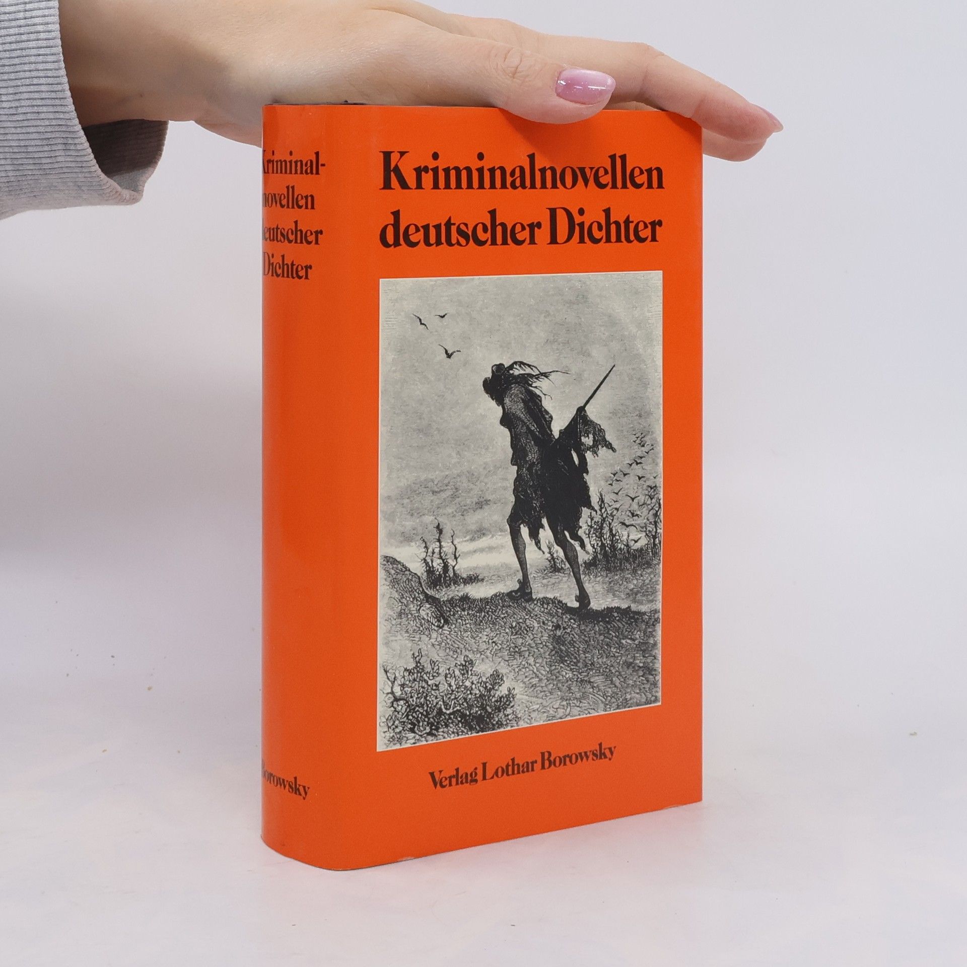 Autorenkollektiv Kriminalnovellen deutscher Dichter