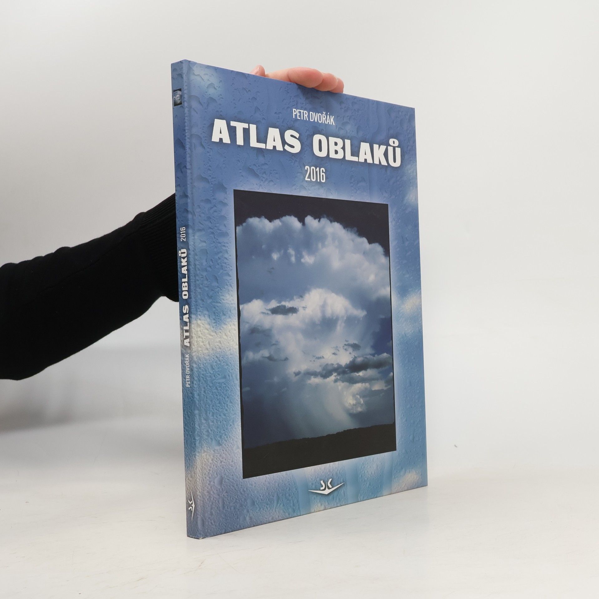 Petr Dvořák Atlas oblaků 2016
