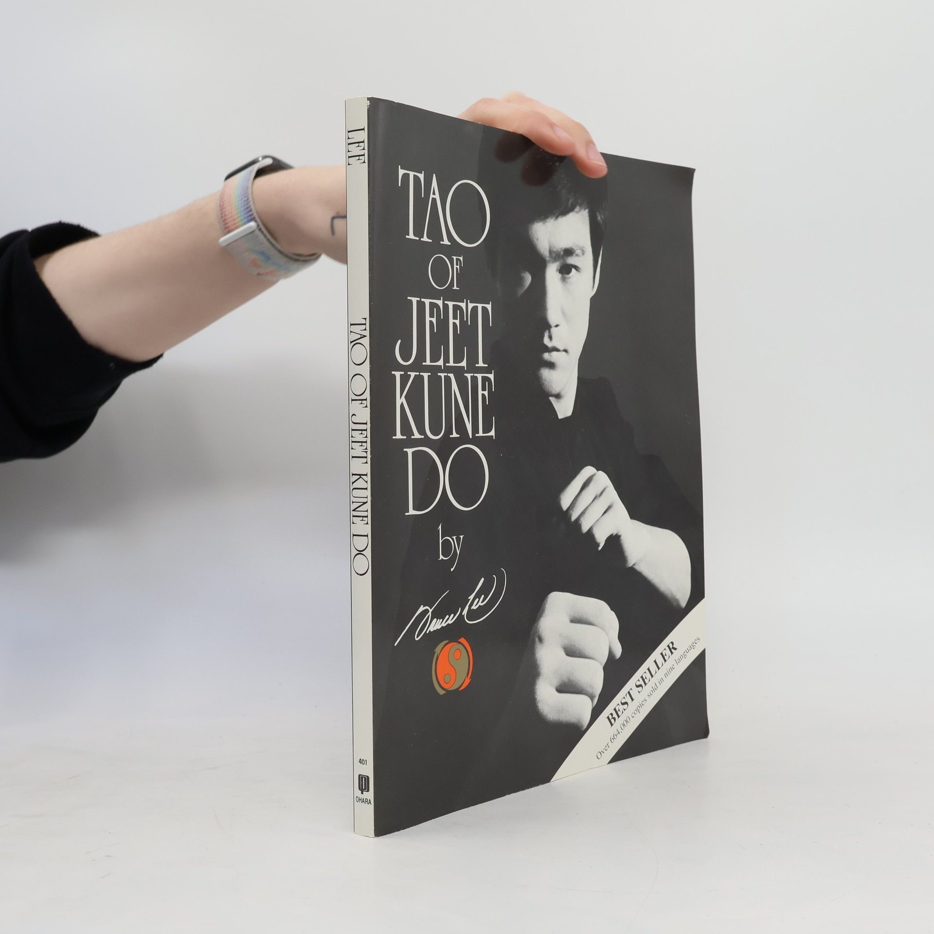 Bruce Lee Tao of Jeet Kune Do