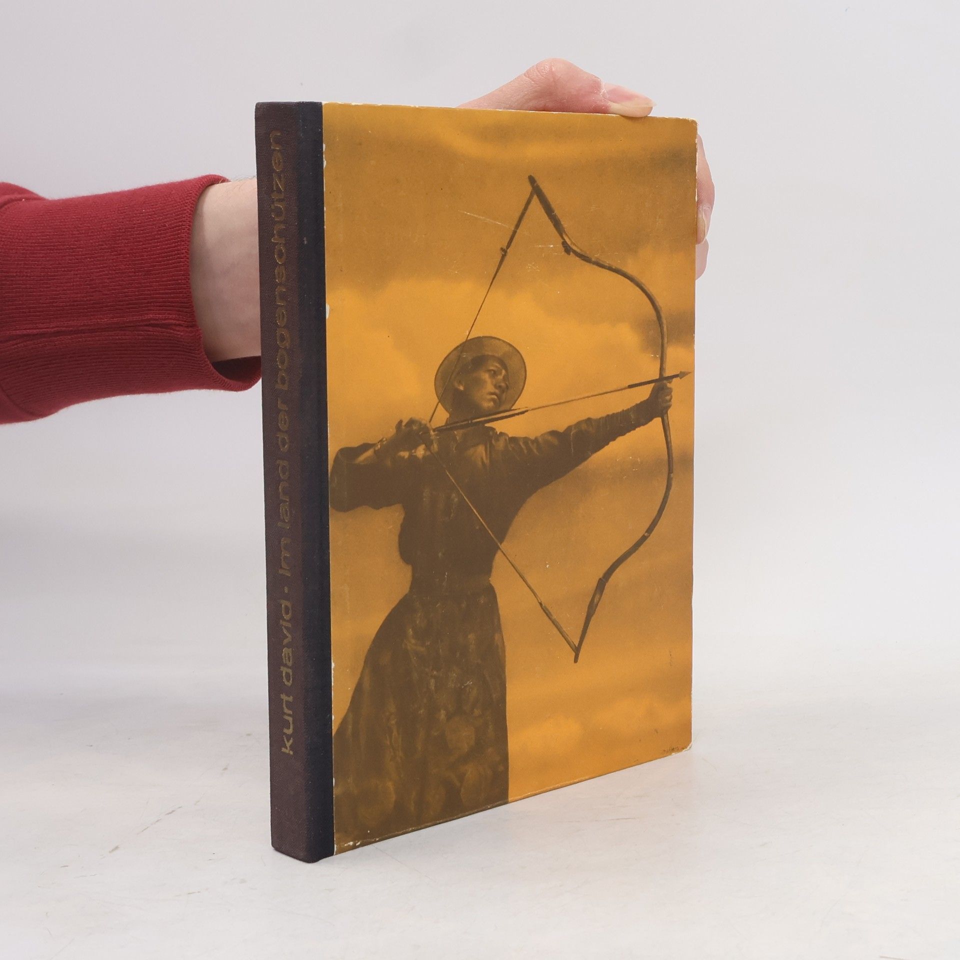 Im Land der Bogenschützen