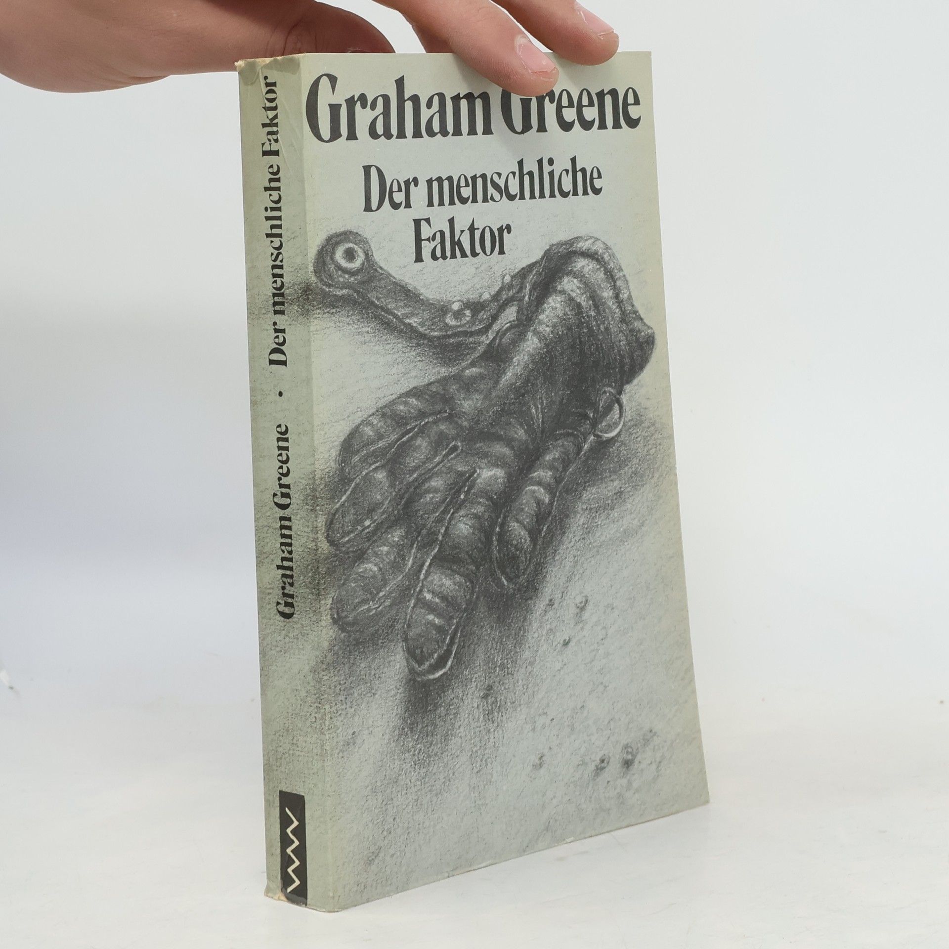 Graham Greene Der menschliche Faktor