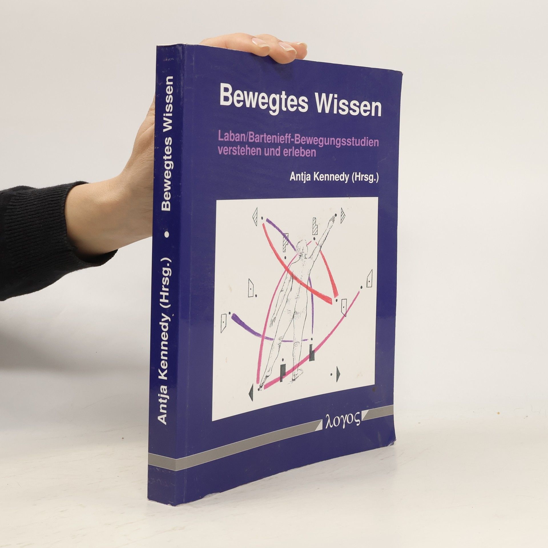 Antja Kennedy Bewegtes Wissen