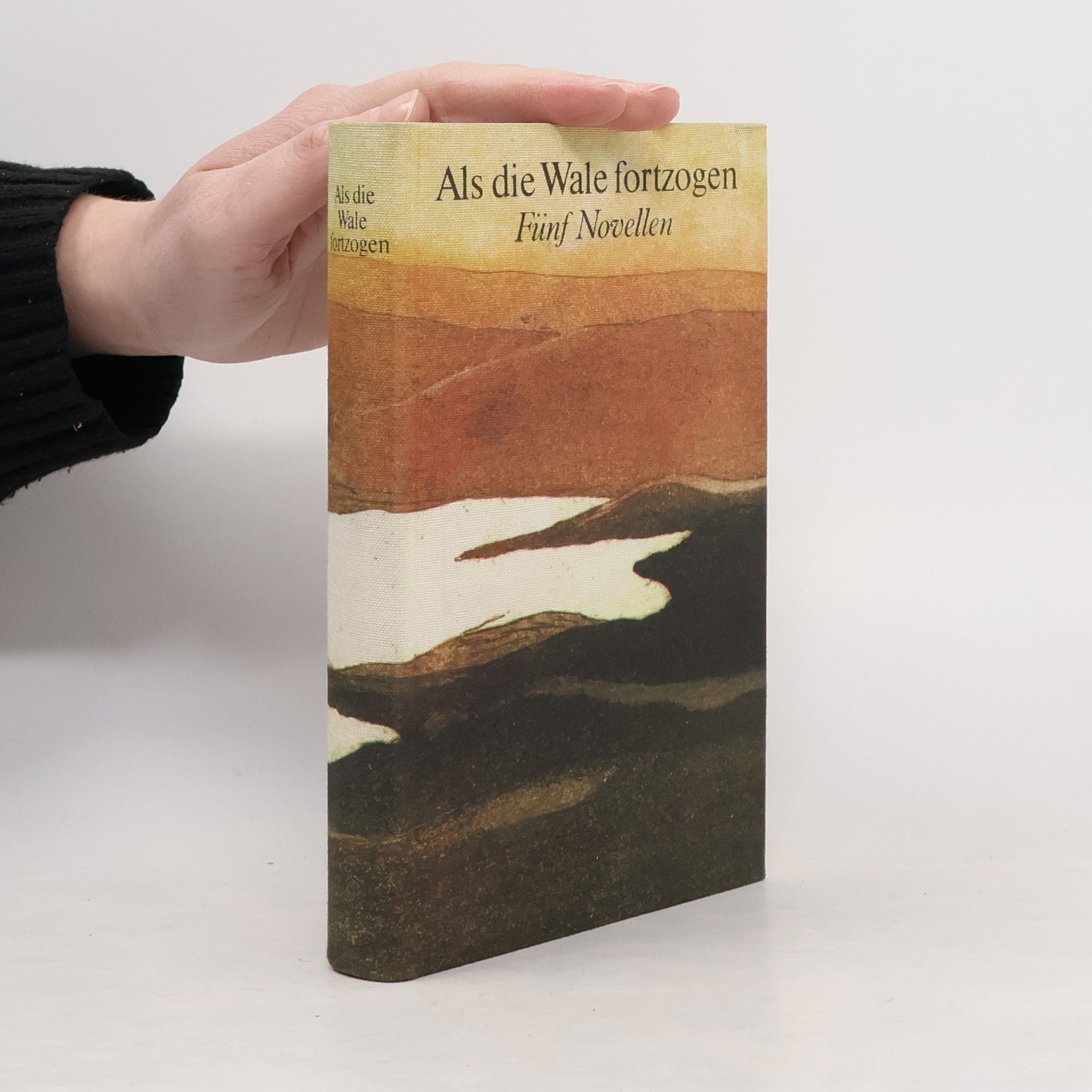 Als die Wale fortzogen