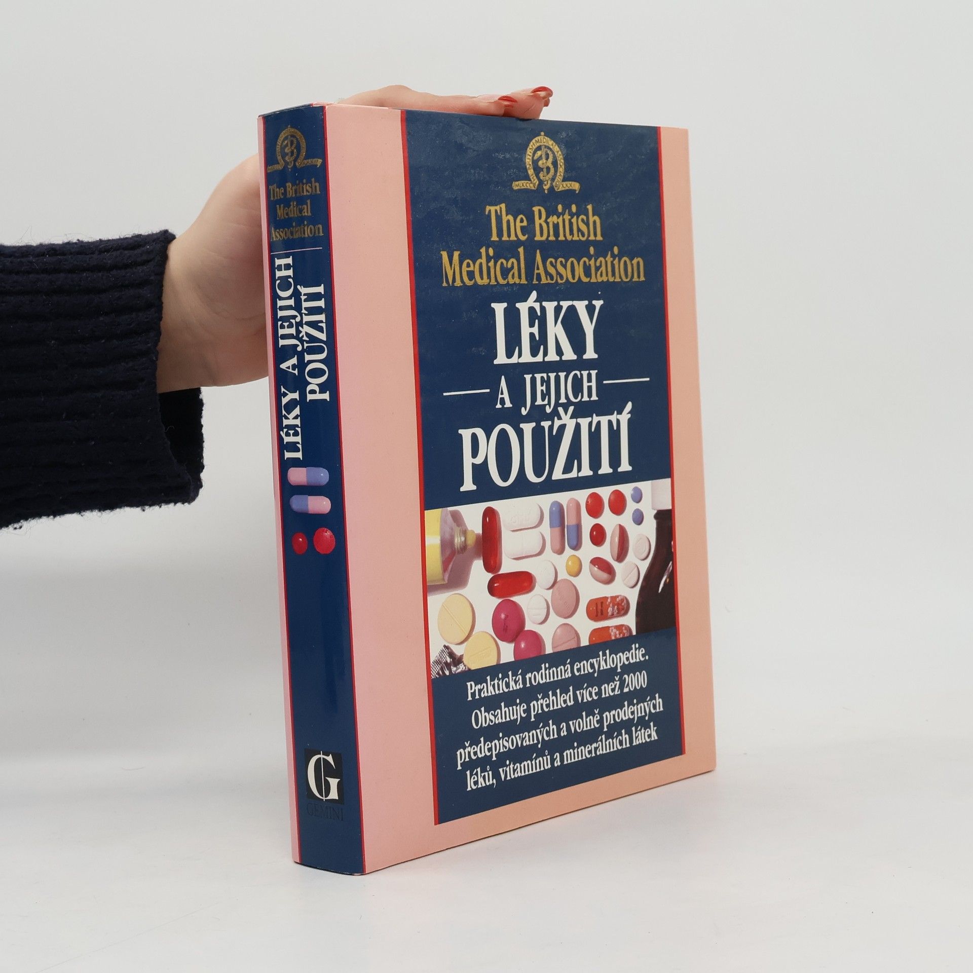 Eva Račanská Léky a jejich použití
