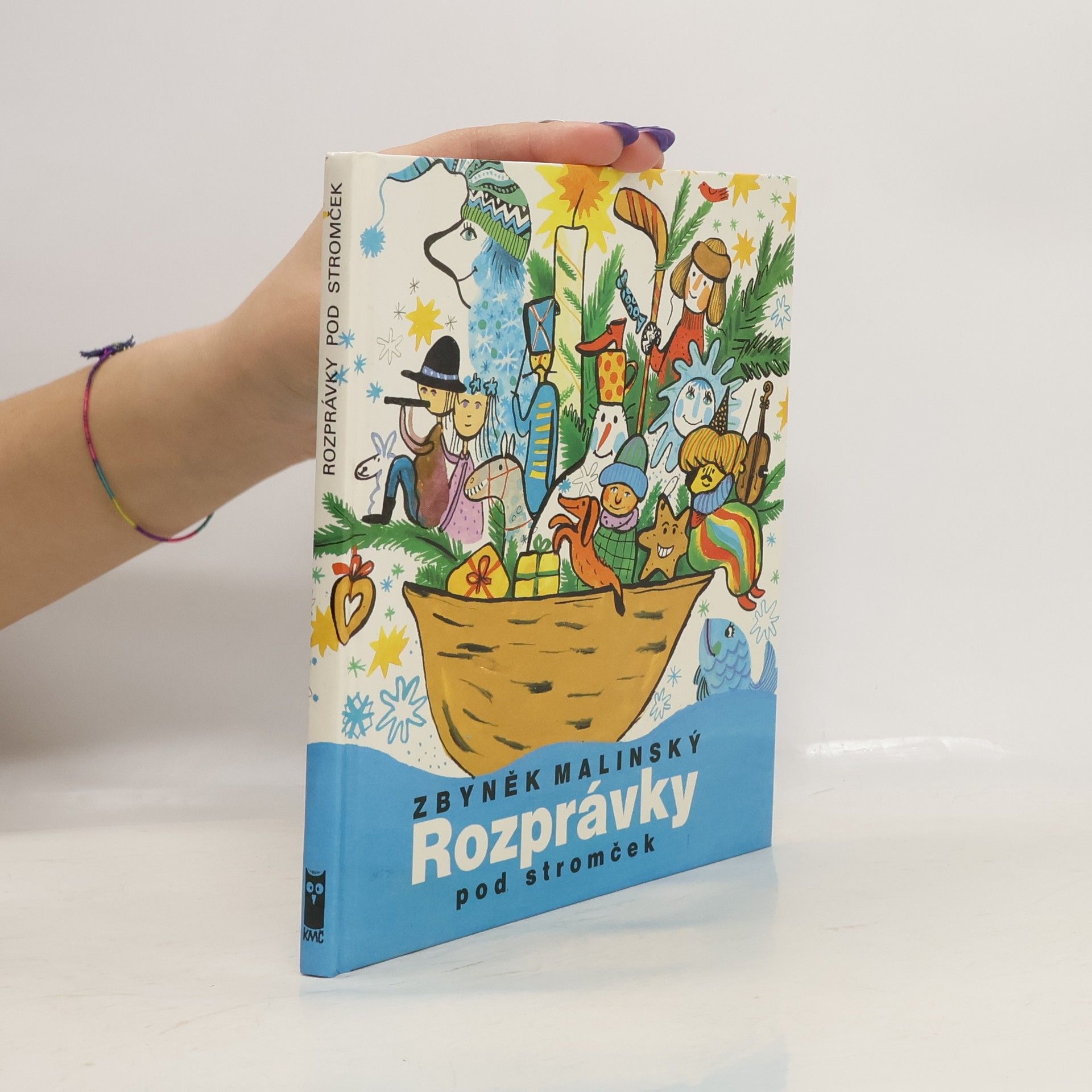 Zbyněk Malinský Rozprávky pod stromček