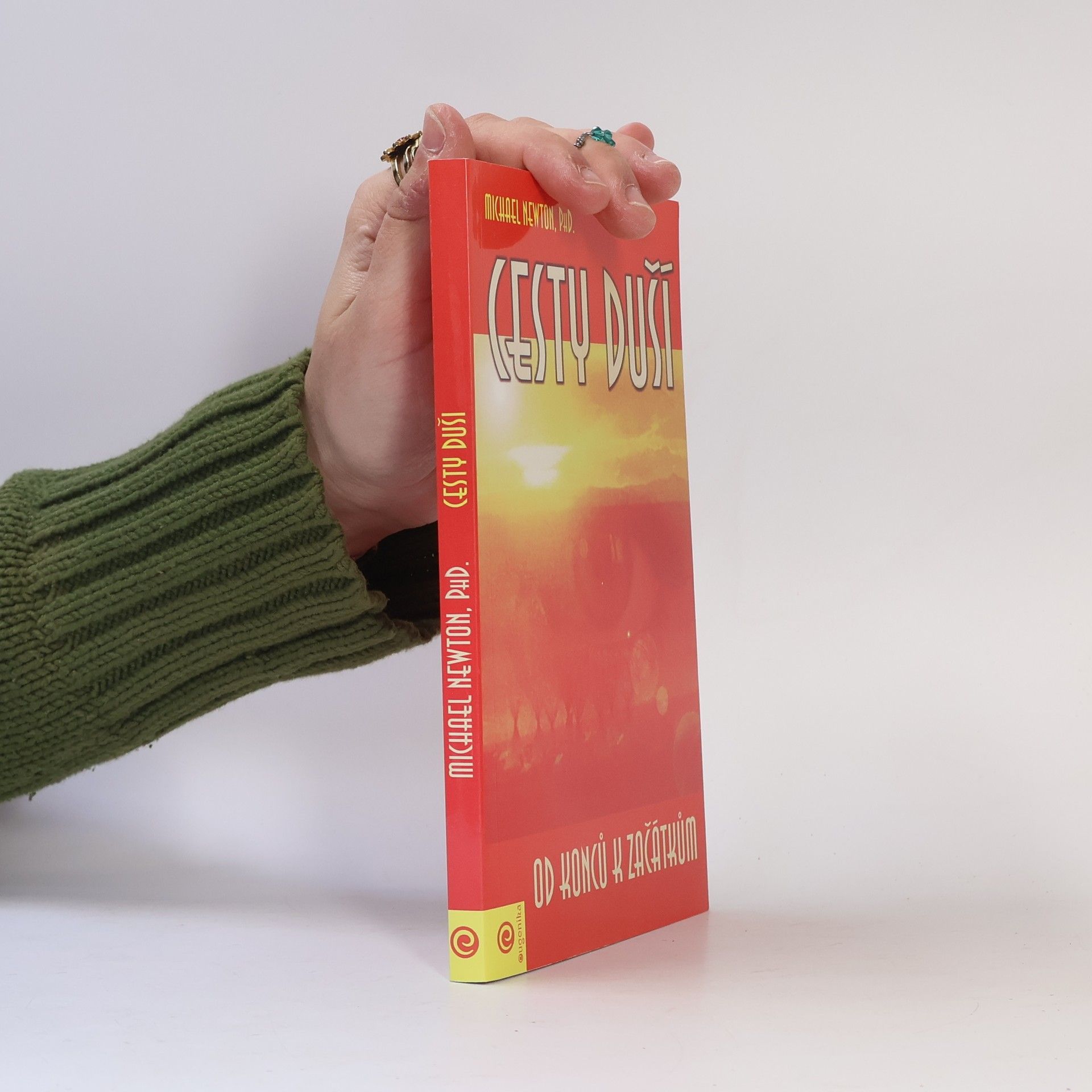 Michael Newton Cesty duší. Od konců k začátkům