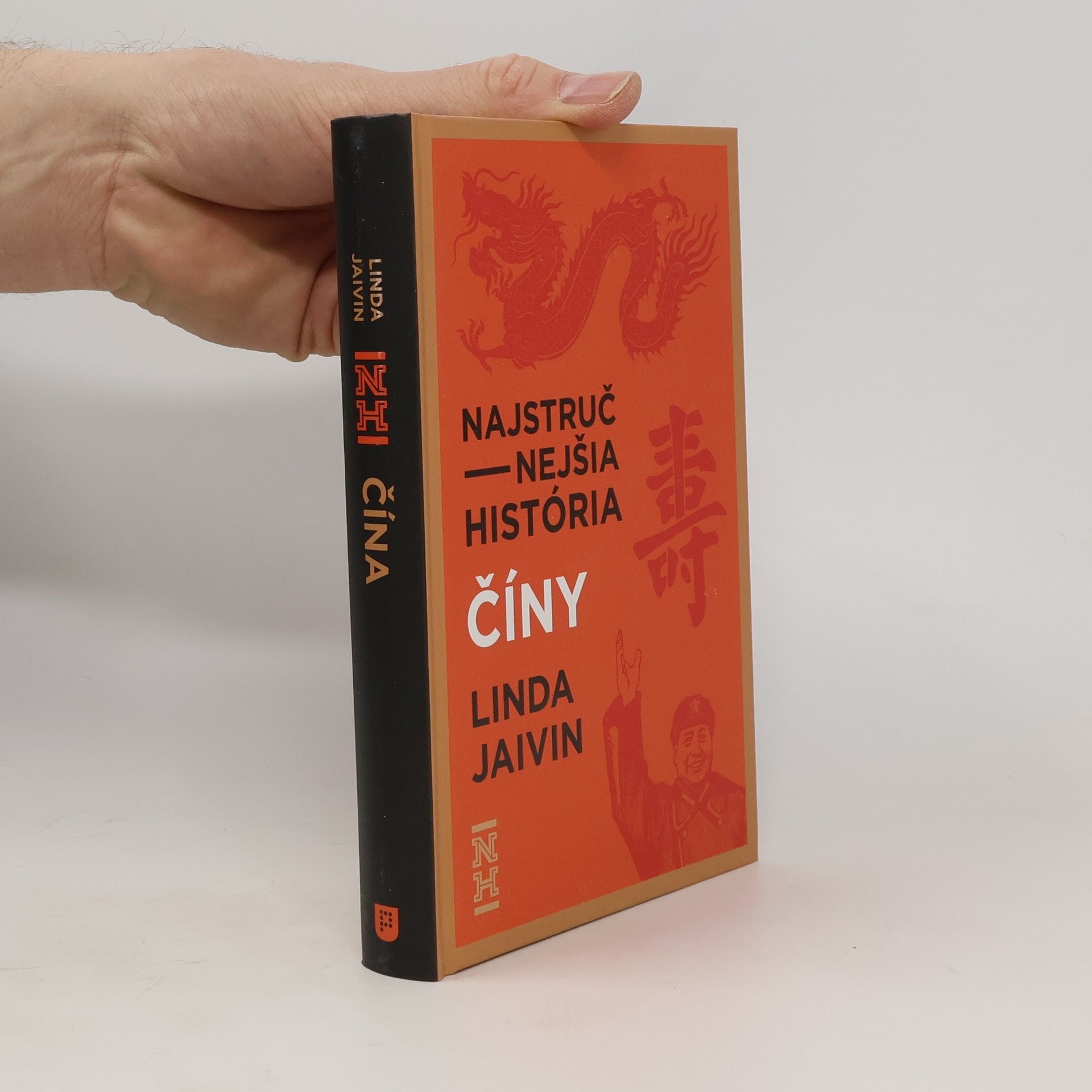 Linda Jaivin Najstručnejšia história Číny