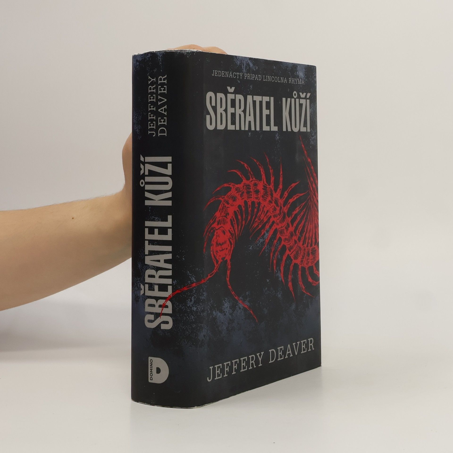 Jeffery Deaver Sběratel kůží