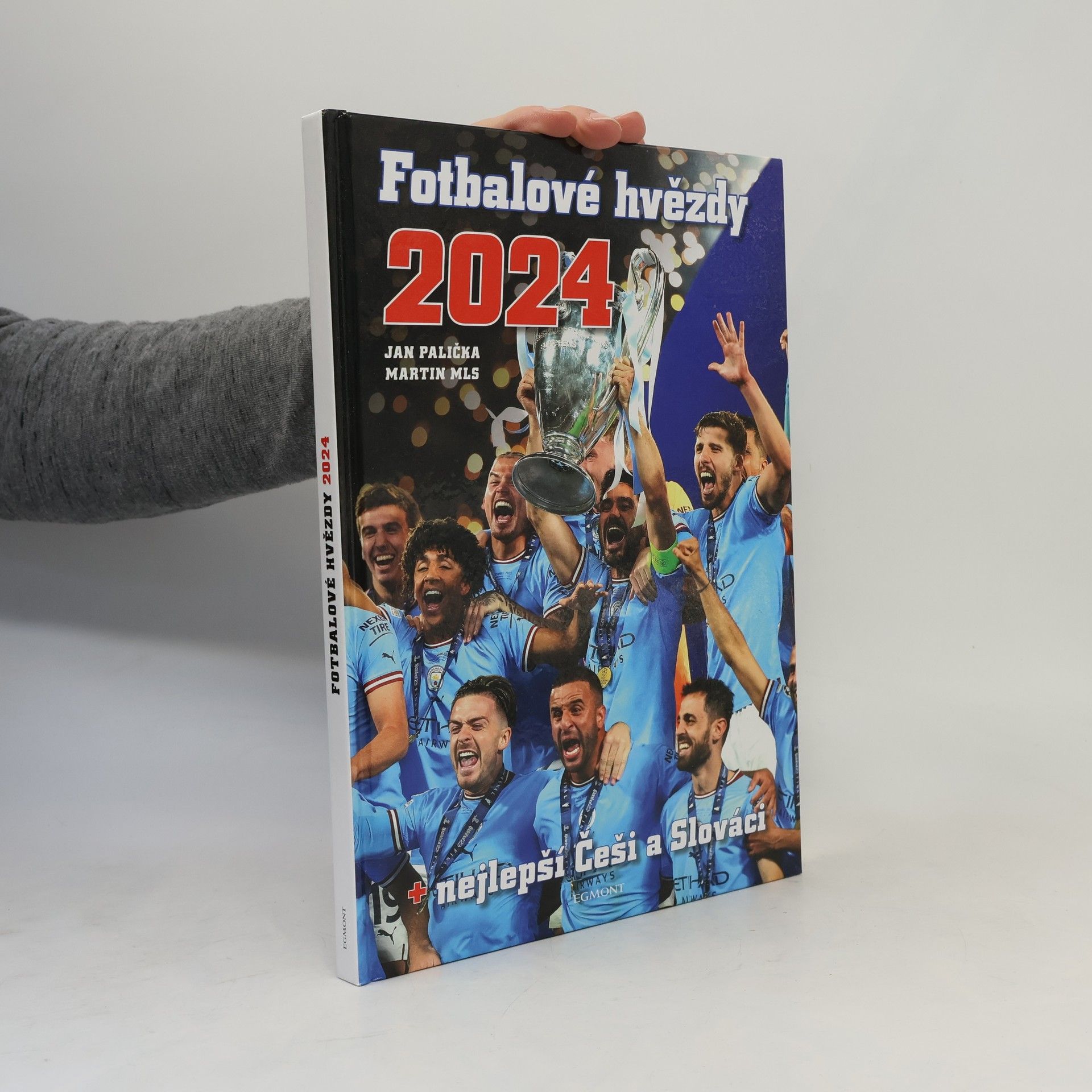 Jan Palička Fotbalové hvězdy 2024