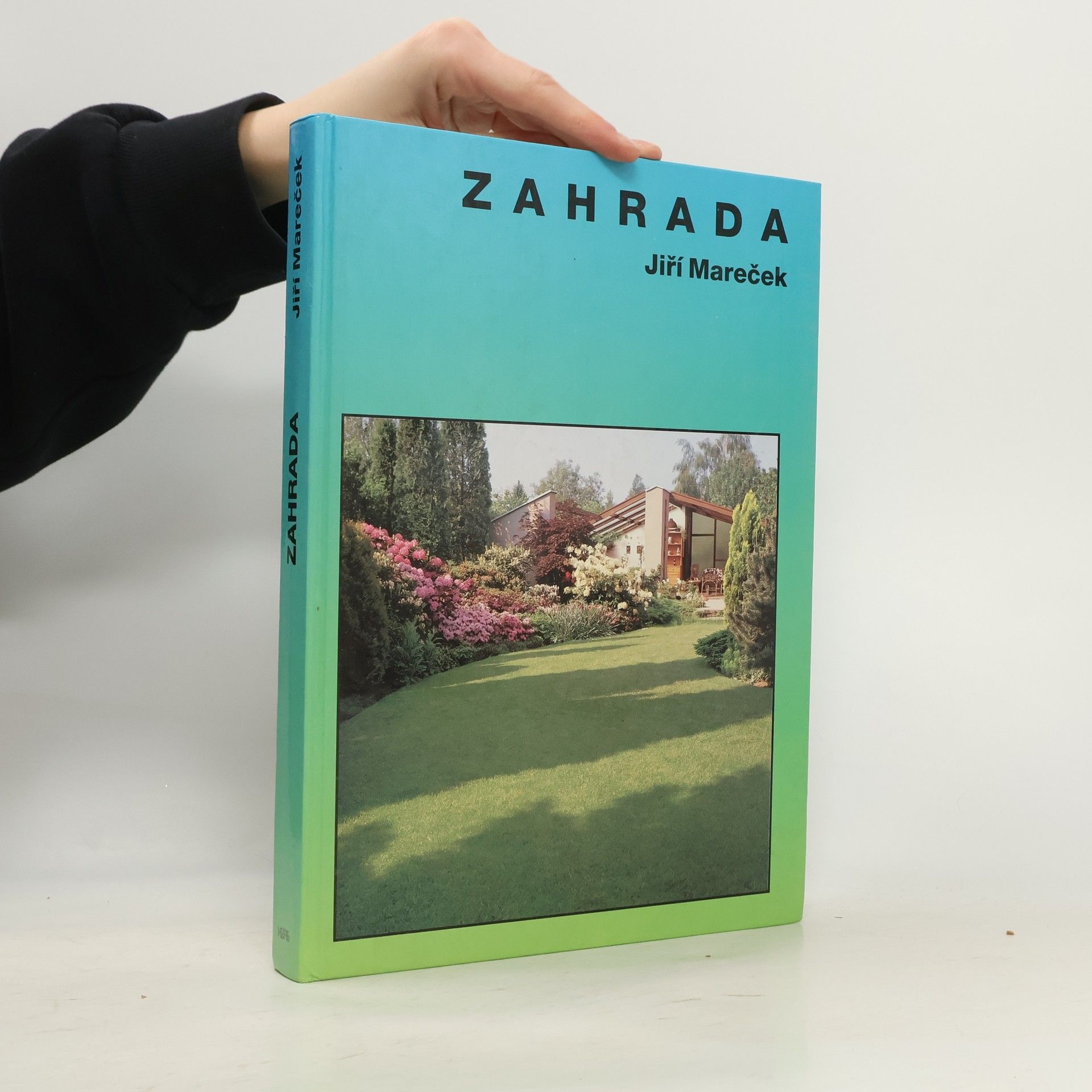 Jiří Mareček Zahrada