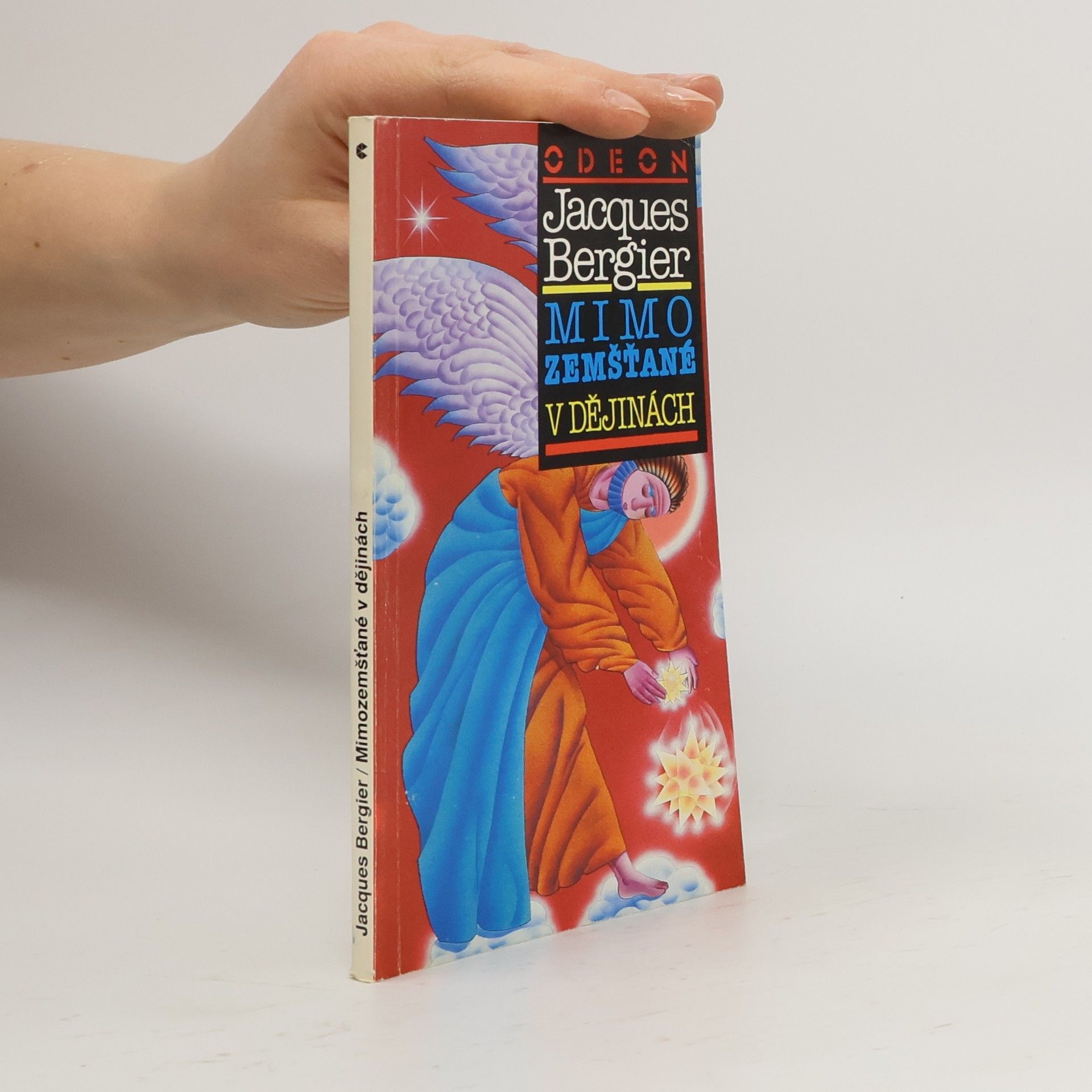 Mimozemšťané v dějinách