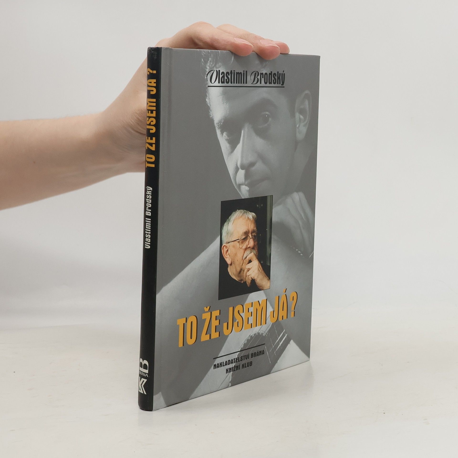 To že jsem já?