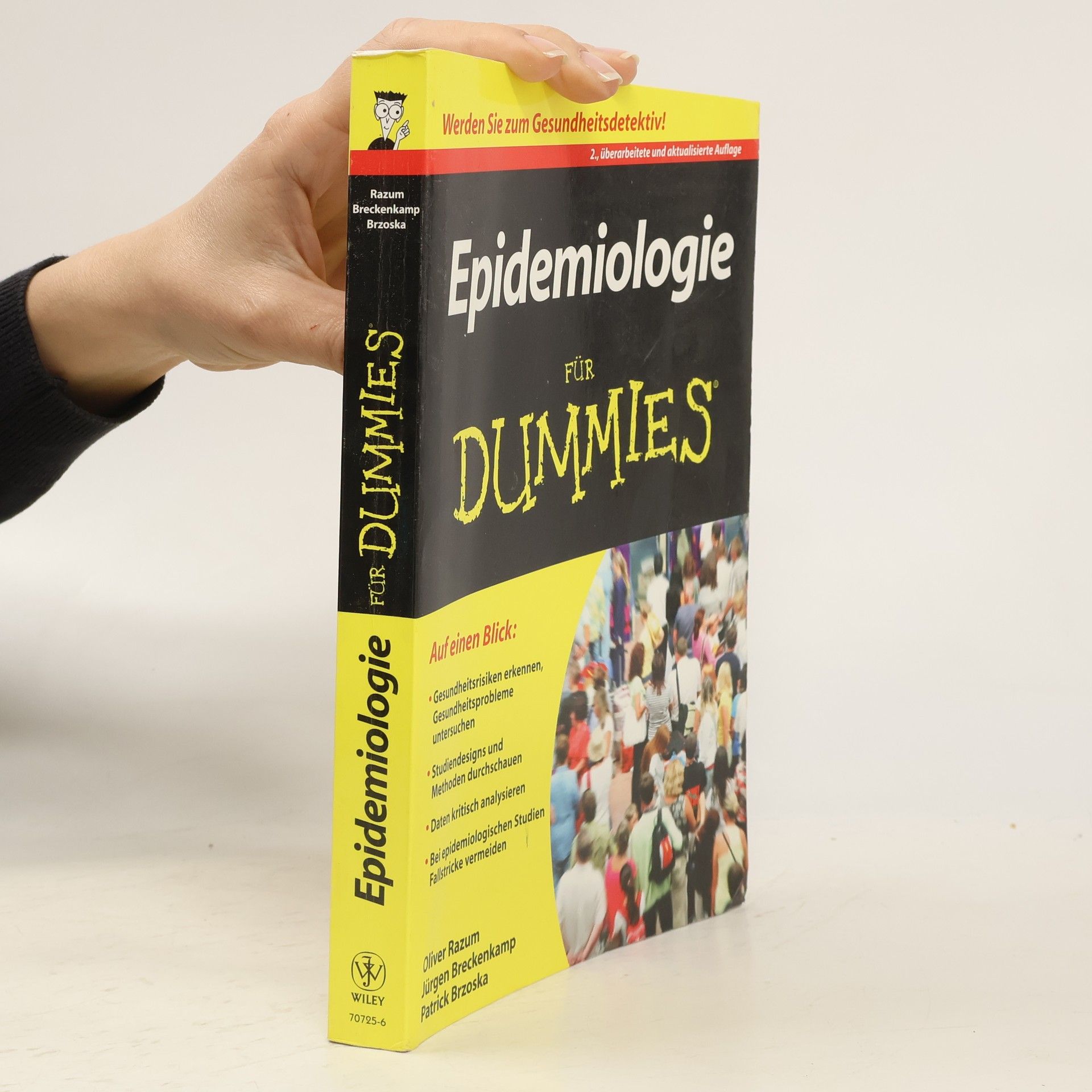 Epidemiologie für Dummies