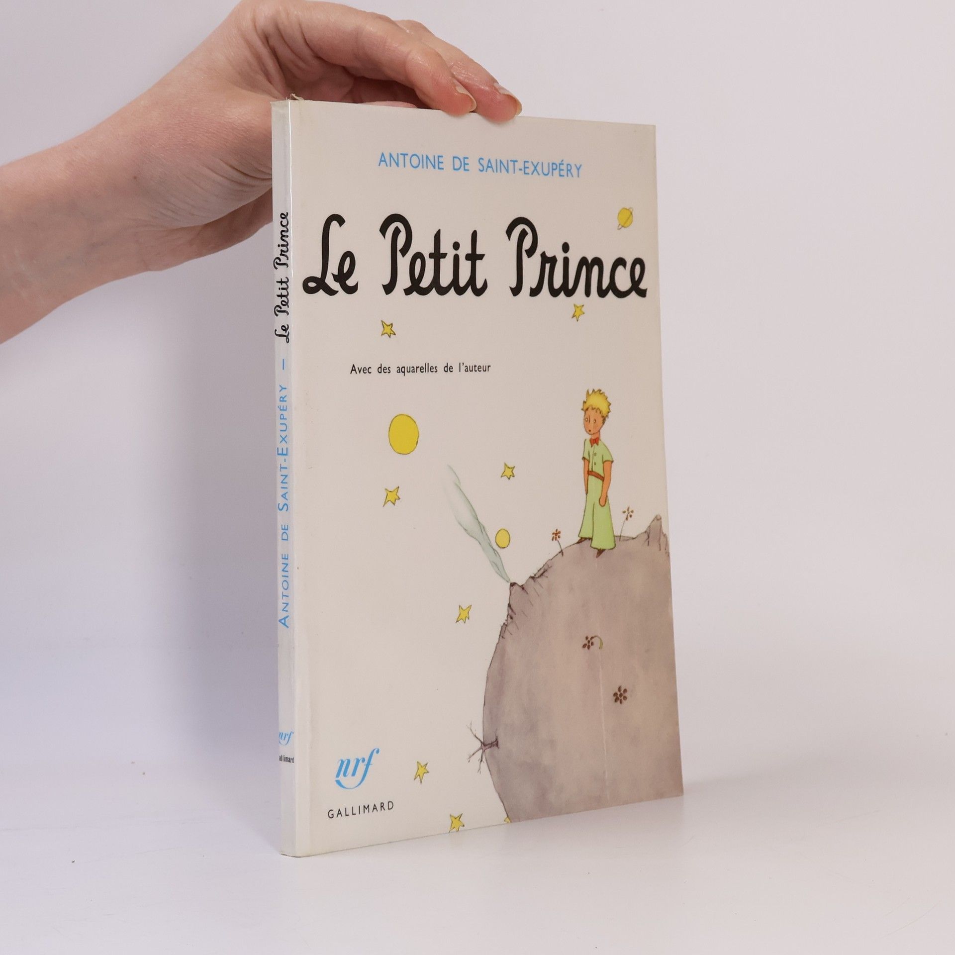 Antoine de Saint-Exupéry Le petit prince
