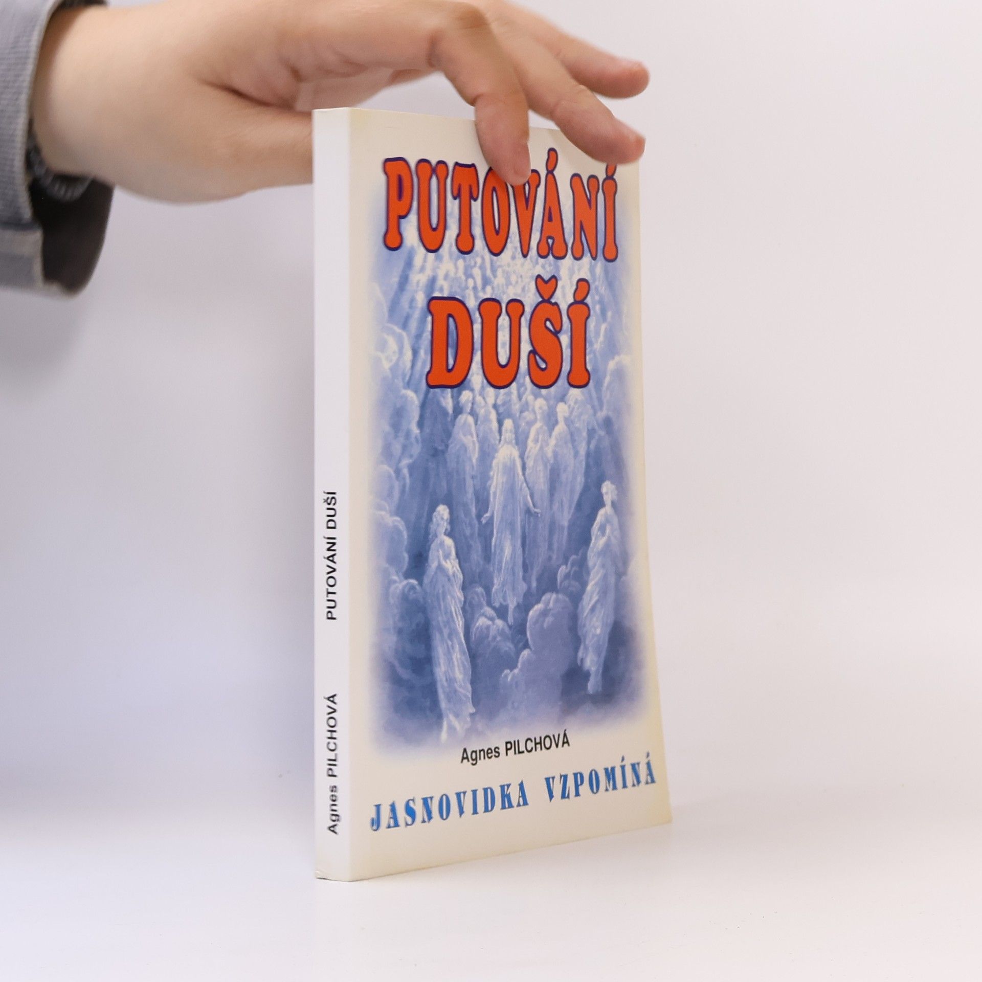 Agnes Pilch Putování duší