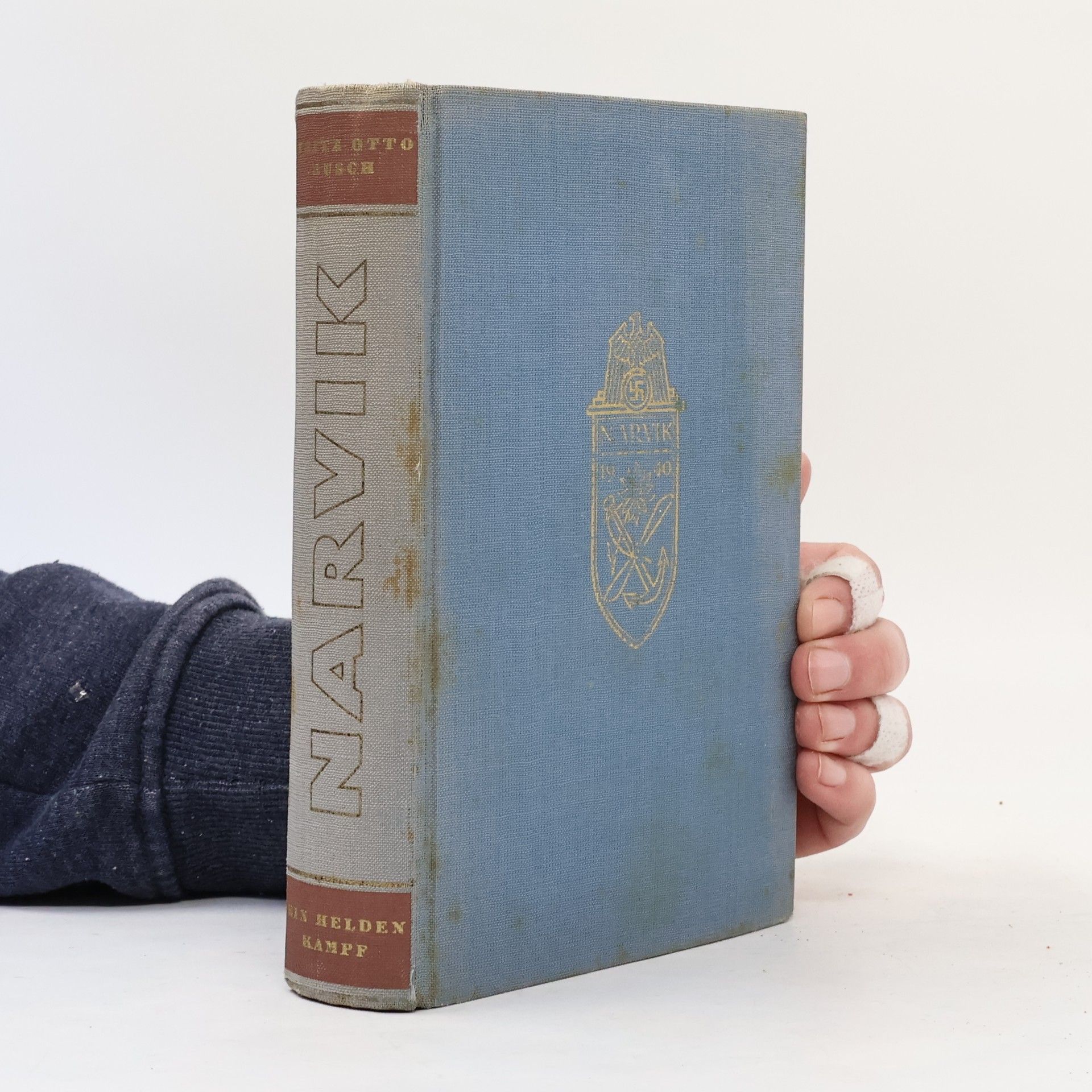 Fritz Otto Busch Narvik