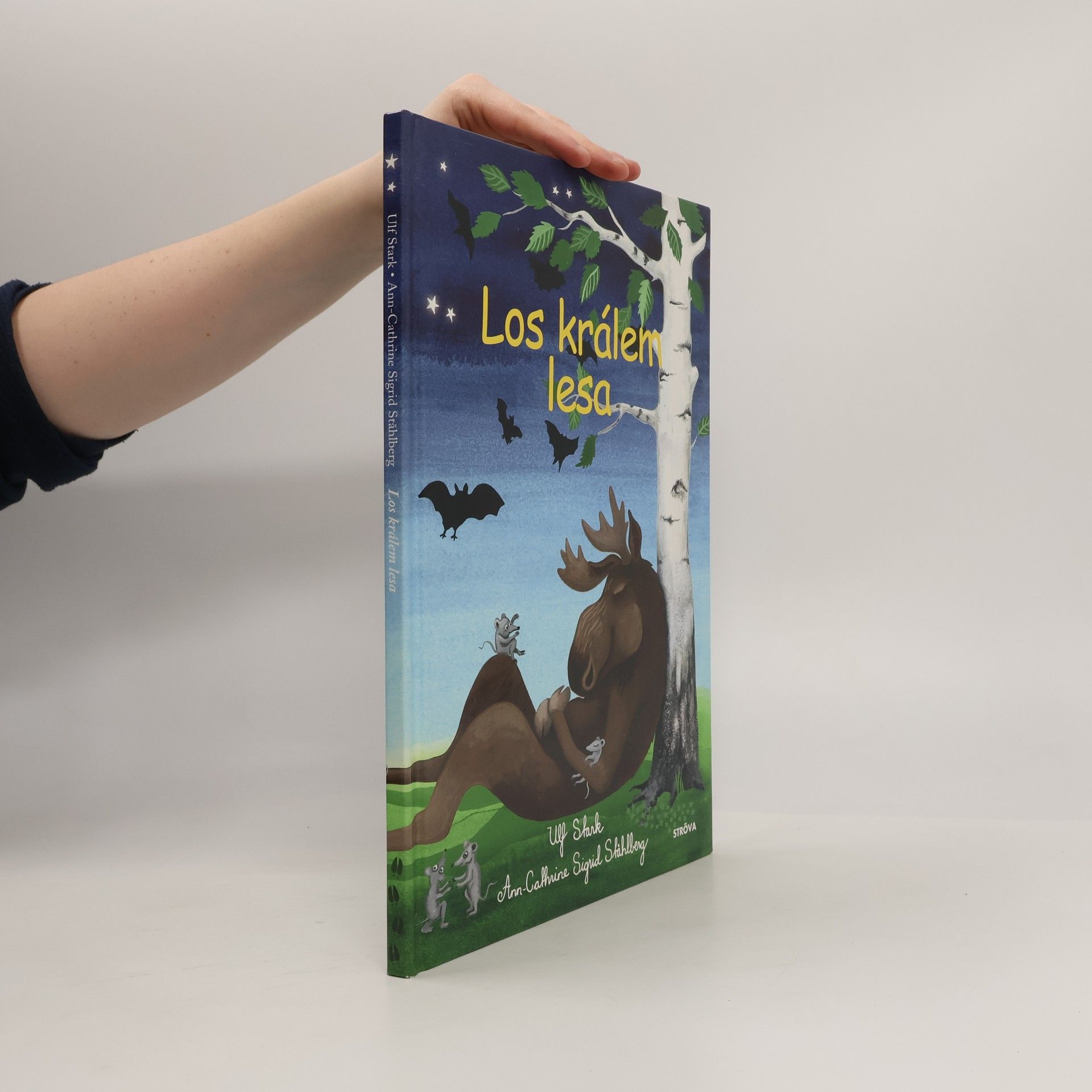 Ikea Los králem lesa