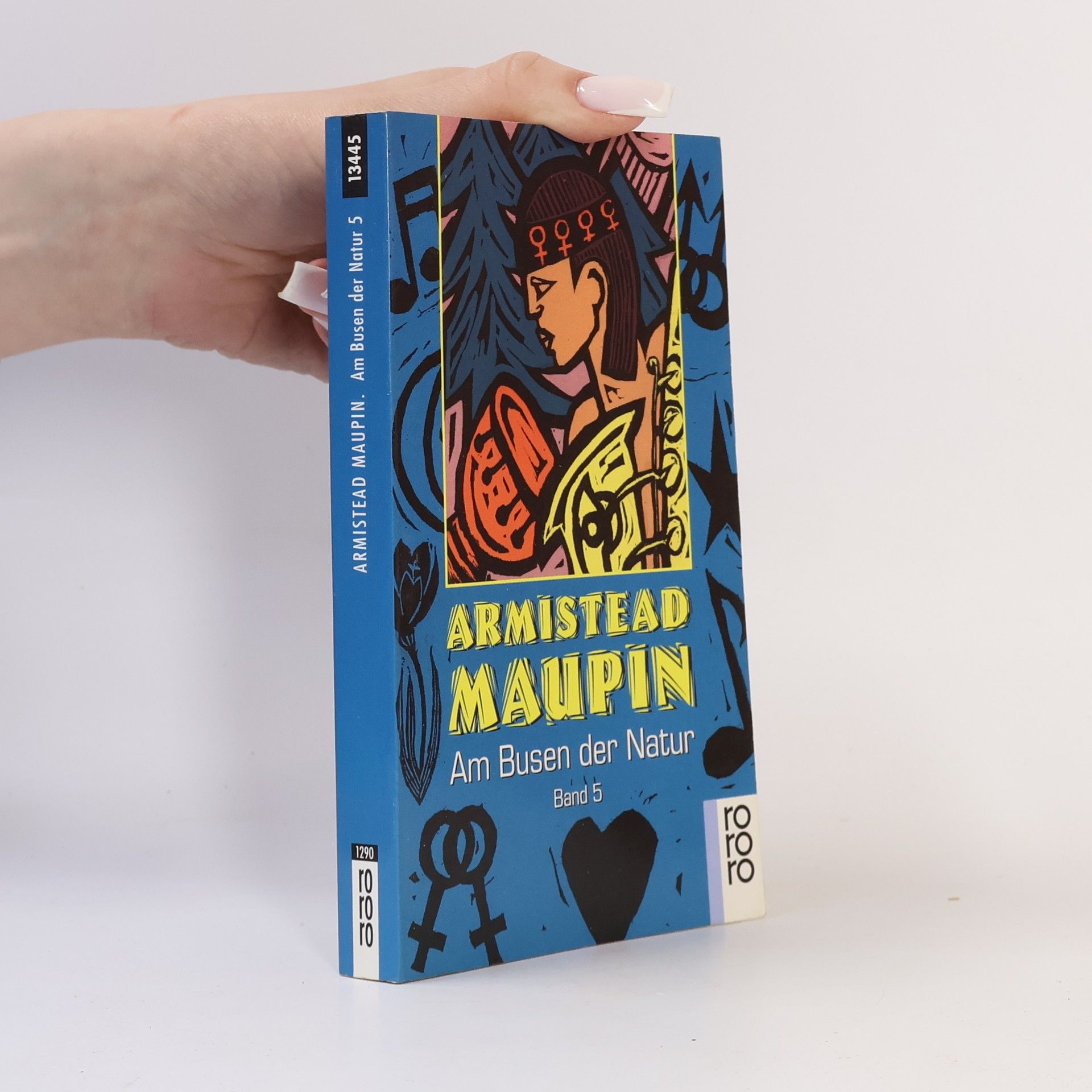 Armistead Maupin Am Busen der Natur