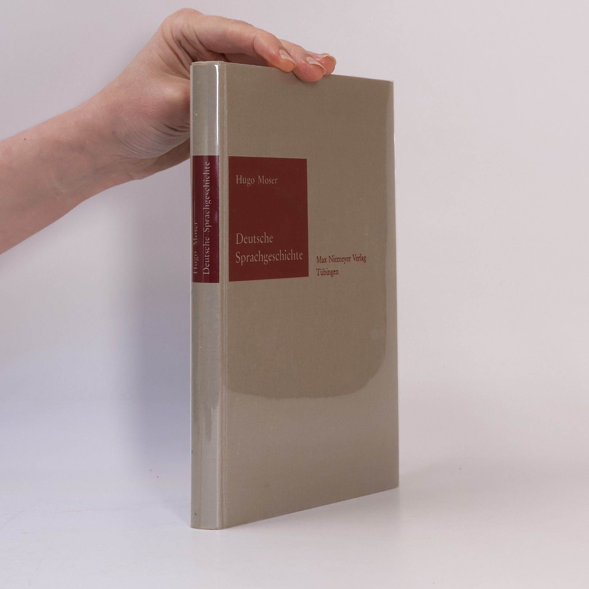 Deutsche Sprachgeschichte