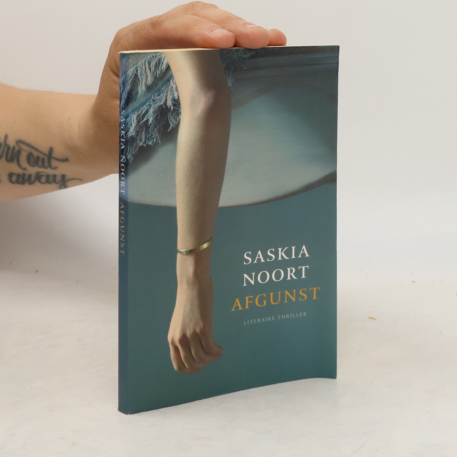 Saskia Noort Afgunst