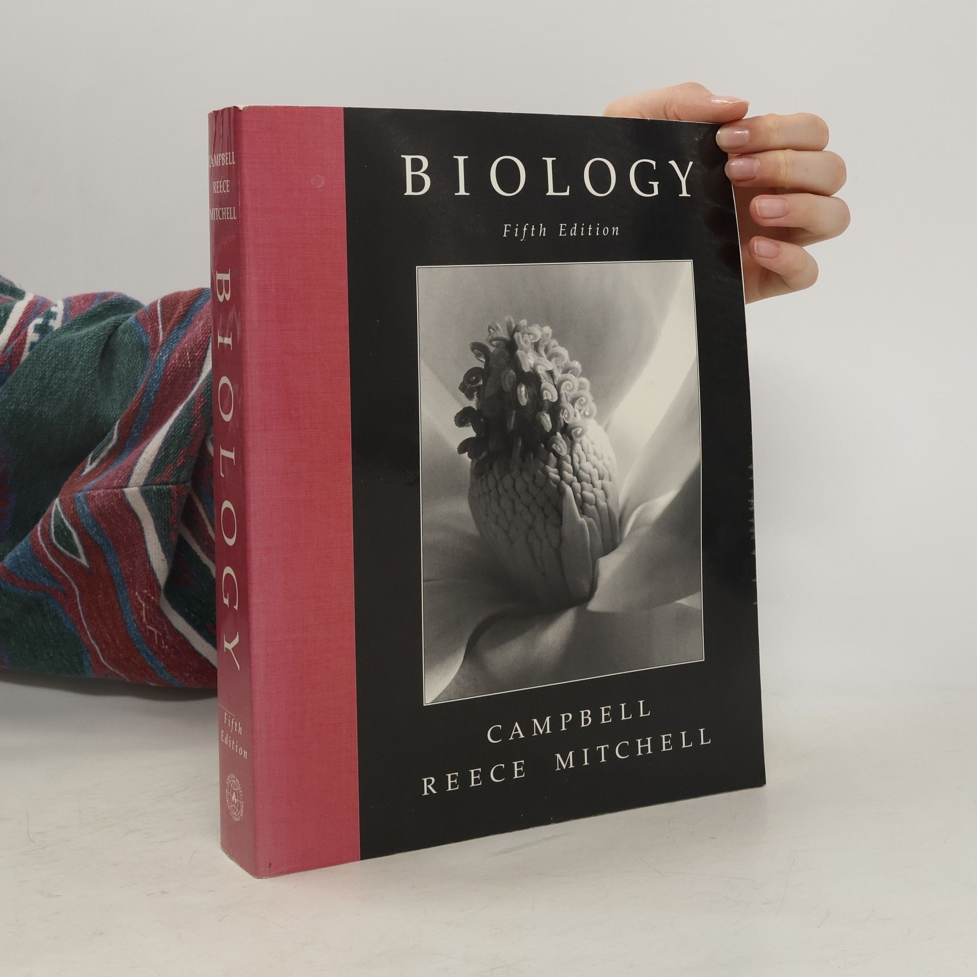 Neil Alexander Campbell Biology
