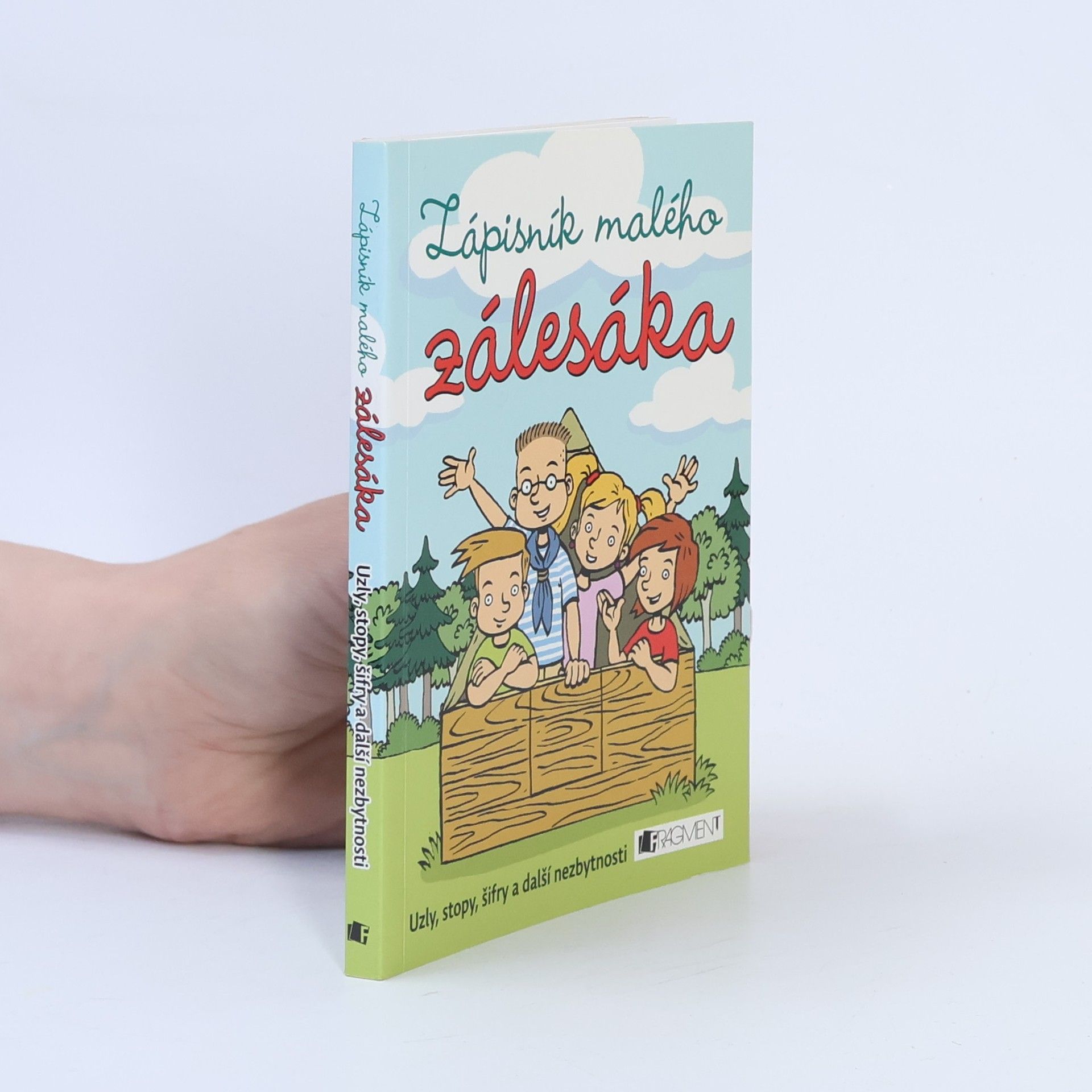 Zdeněk Chval Zápisník malého zálesáka