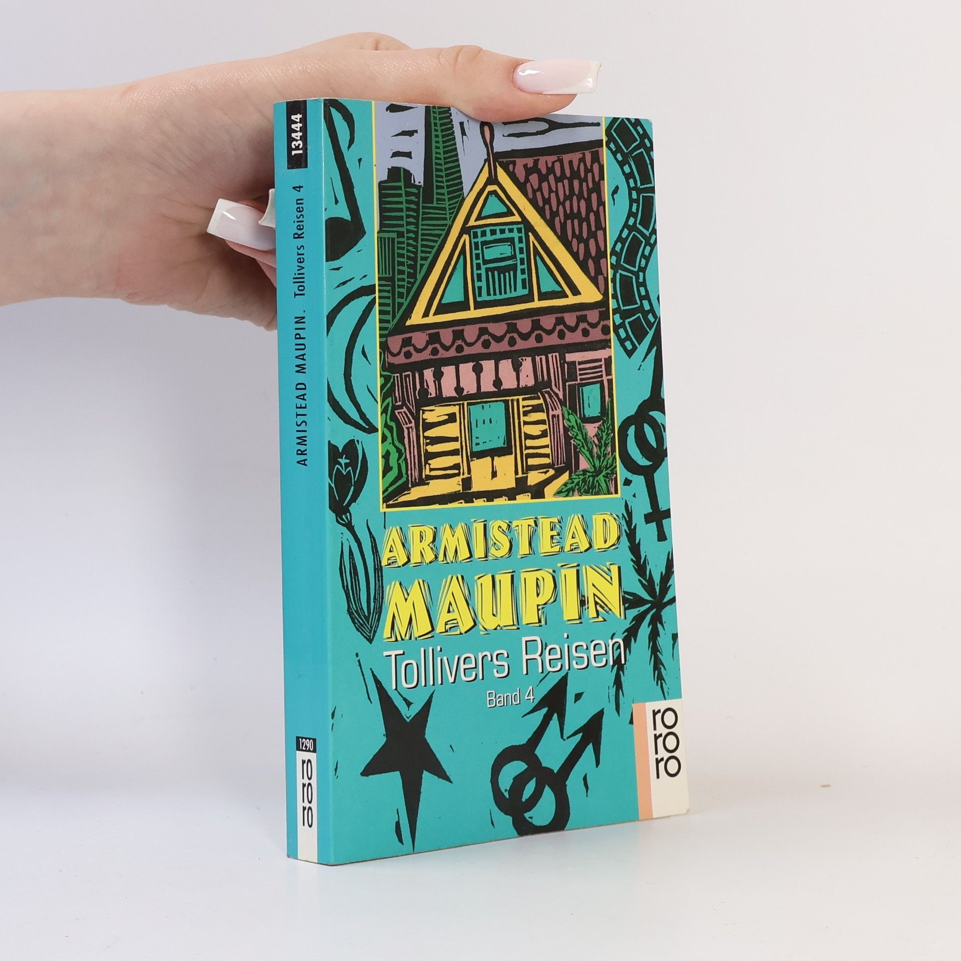 Armistead Maupin Tollivers Reisen Band 4