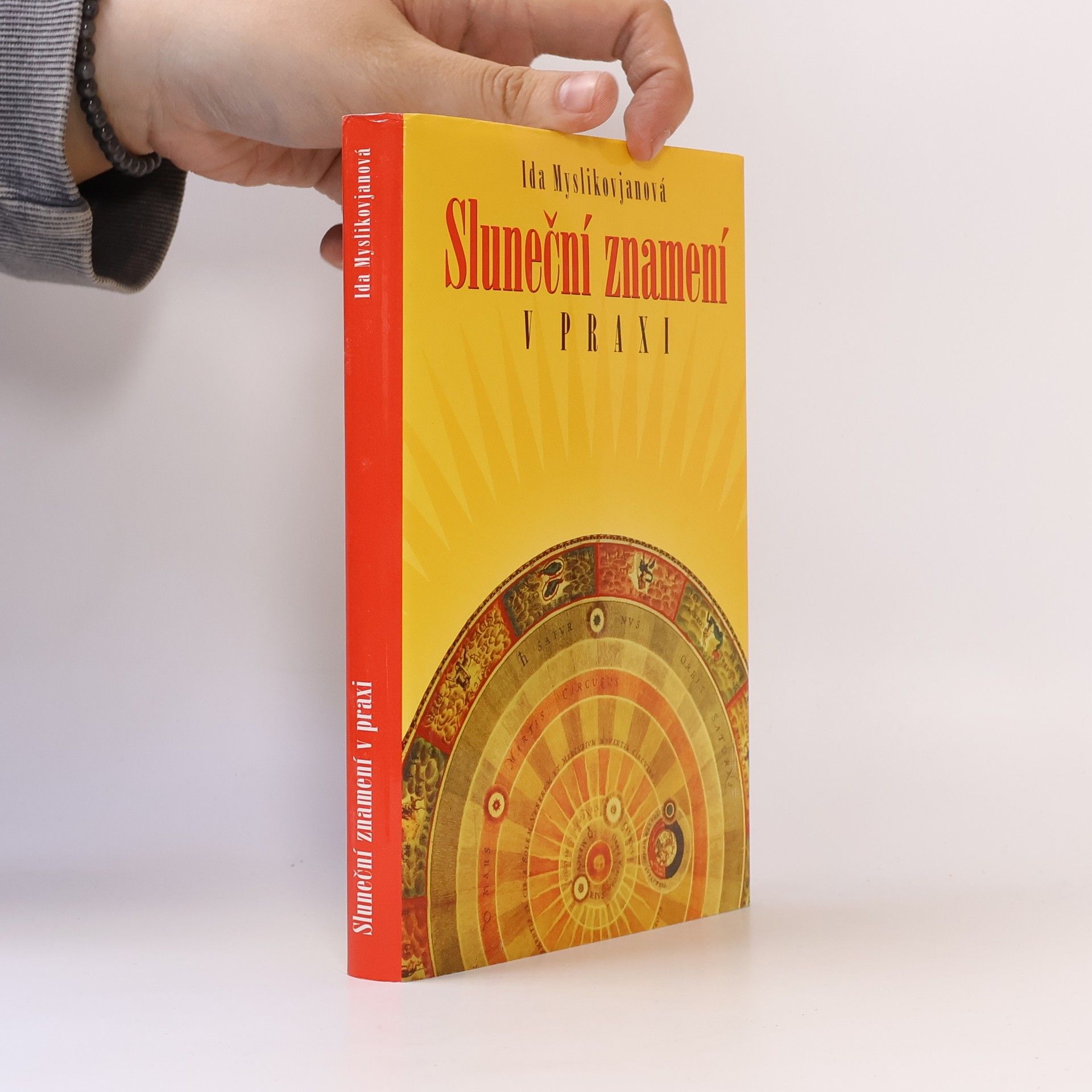 Ida Myslikovjanová Sluneční znamení v praxi