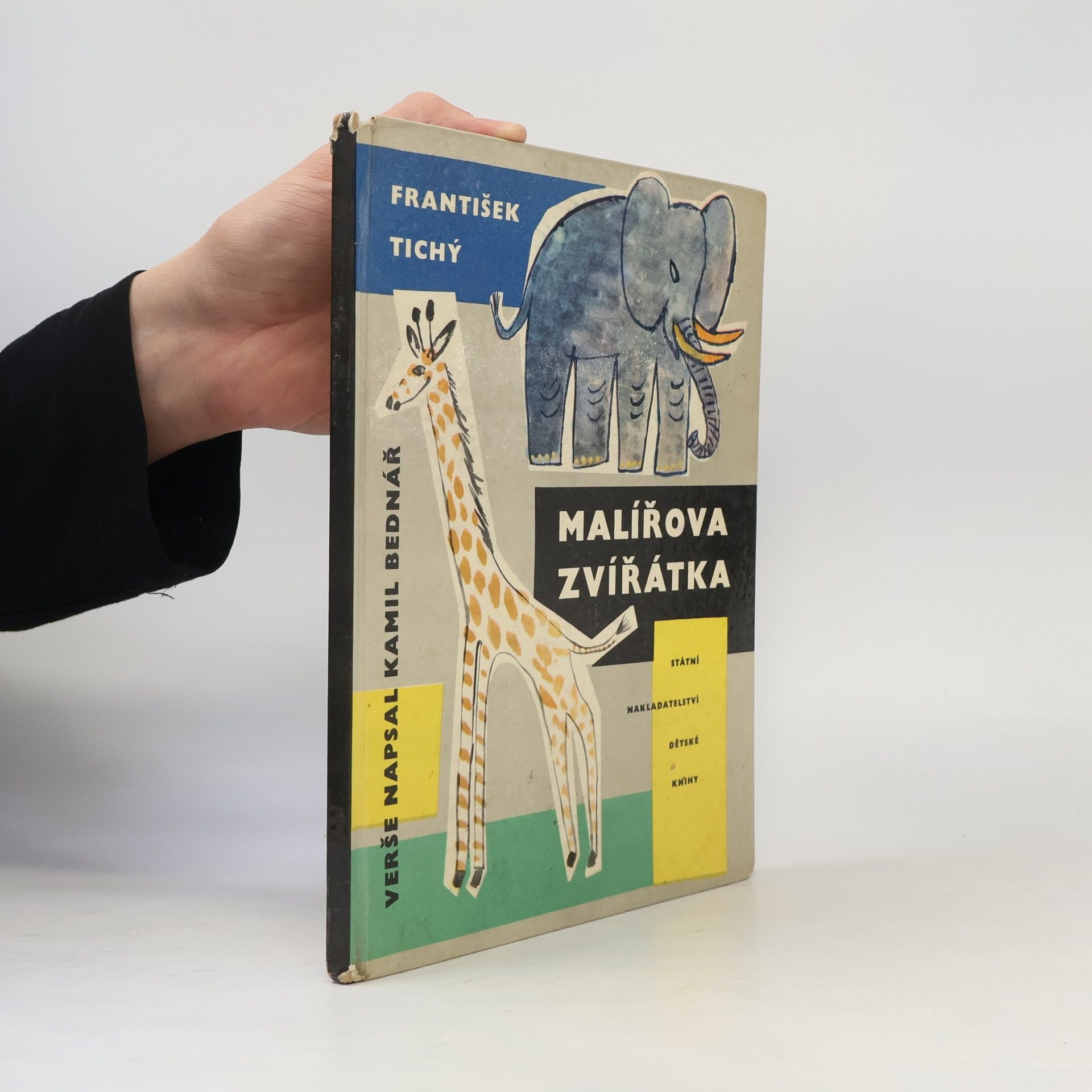 Malířova zvířátka