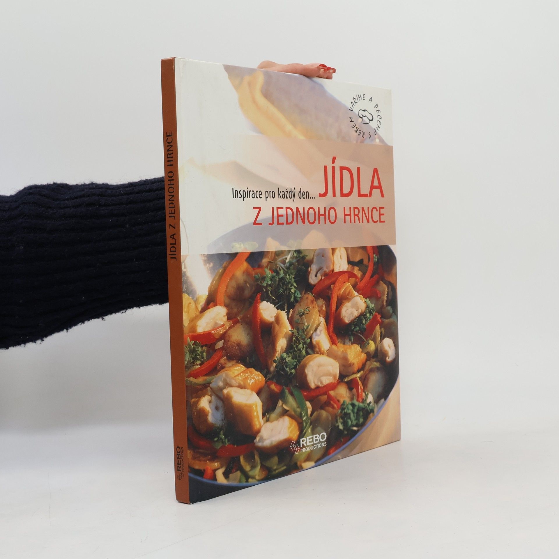 Autorenkollektiv Jídla z jednoho hrnce