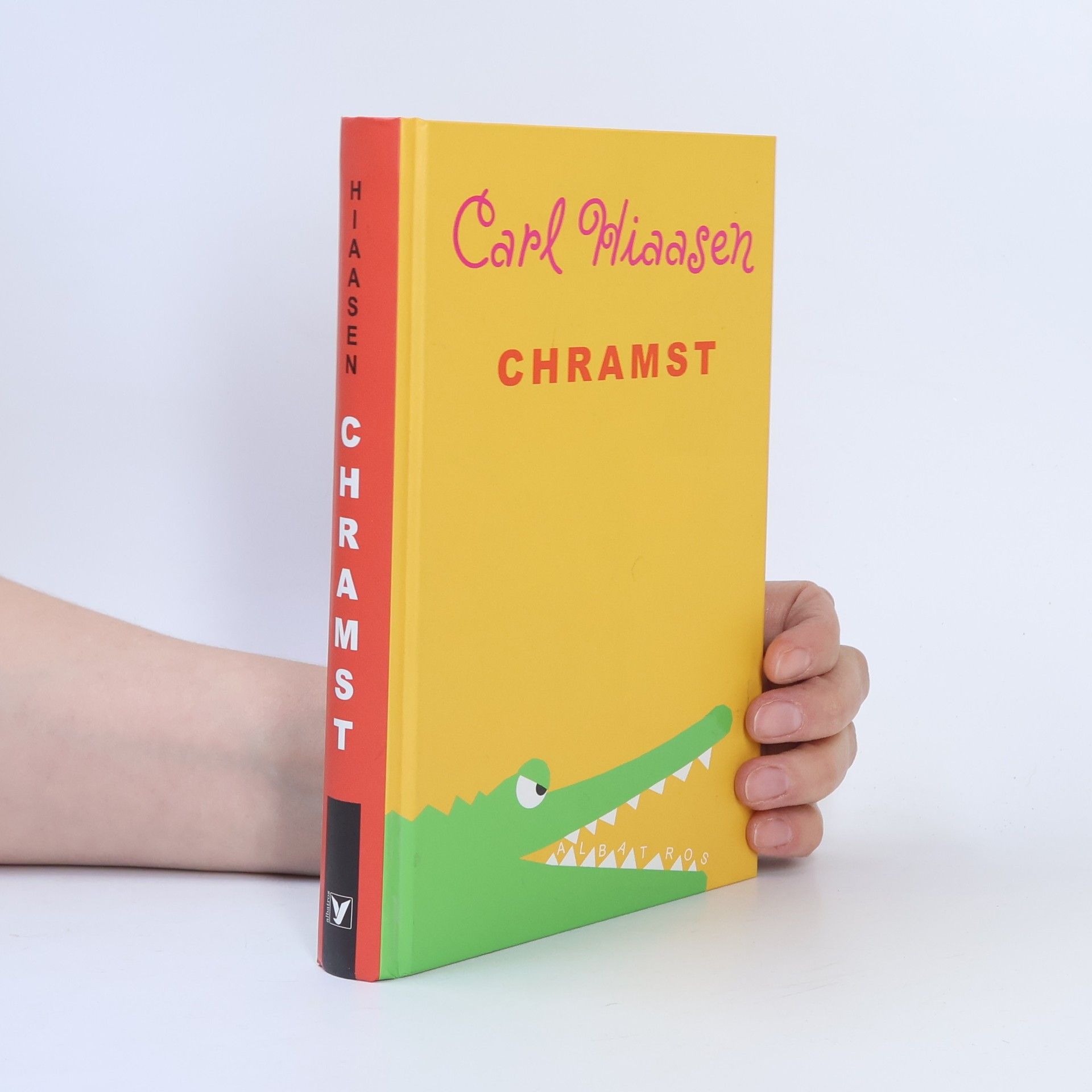 Carl Hiaasen Chramst