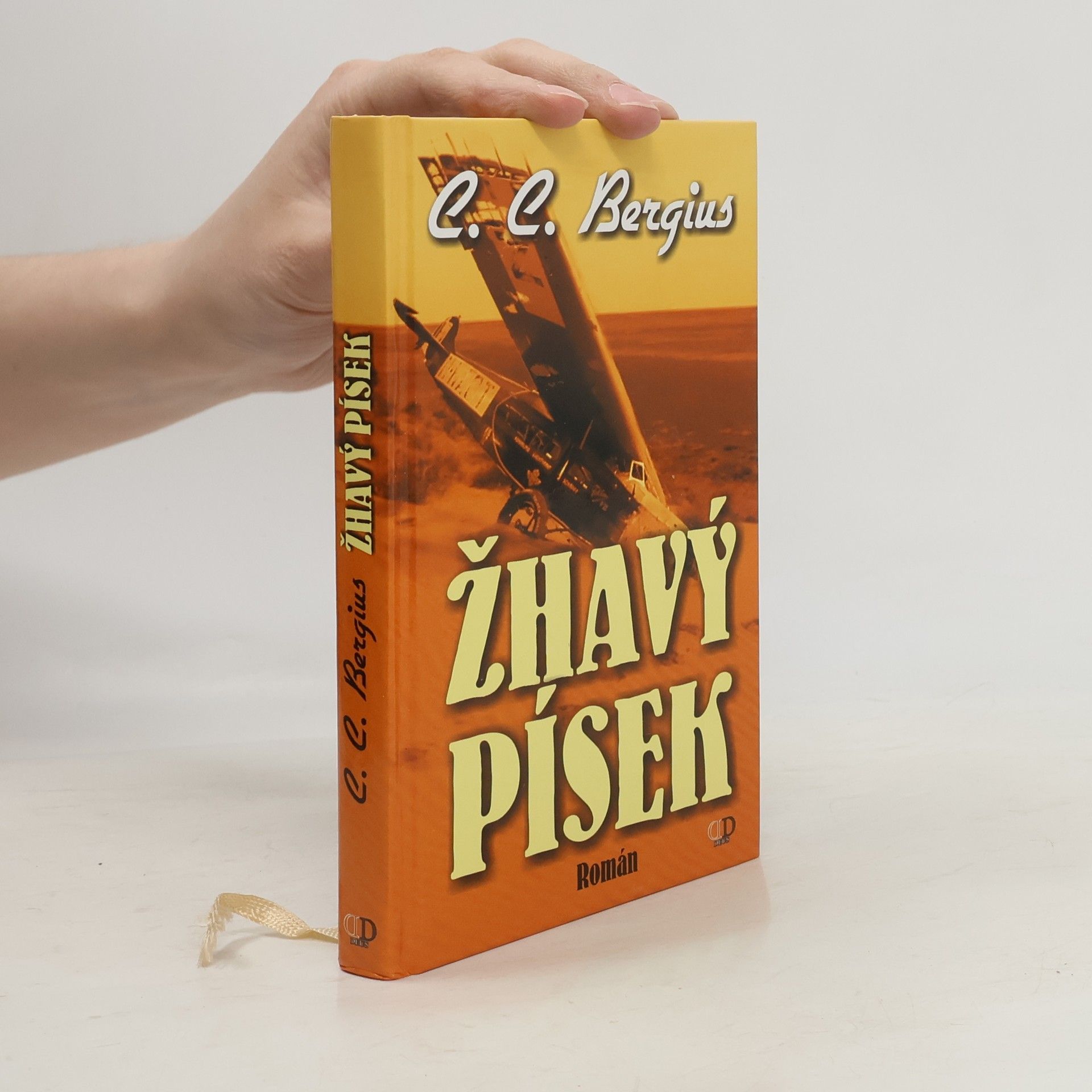 C. C. Bergius Žhavý písek