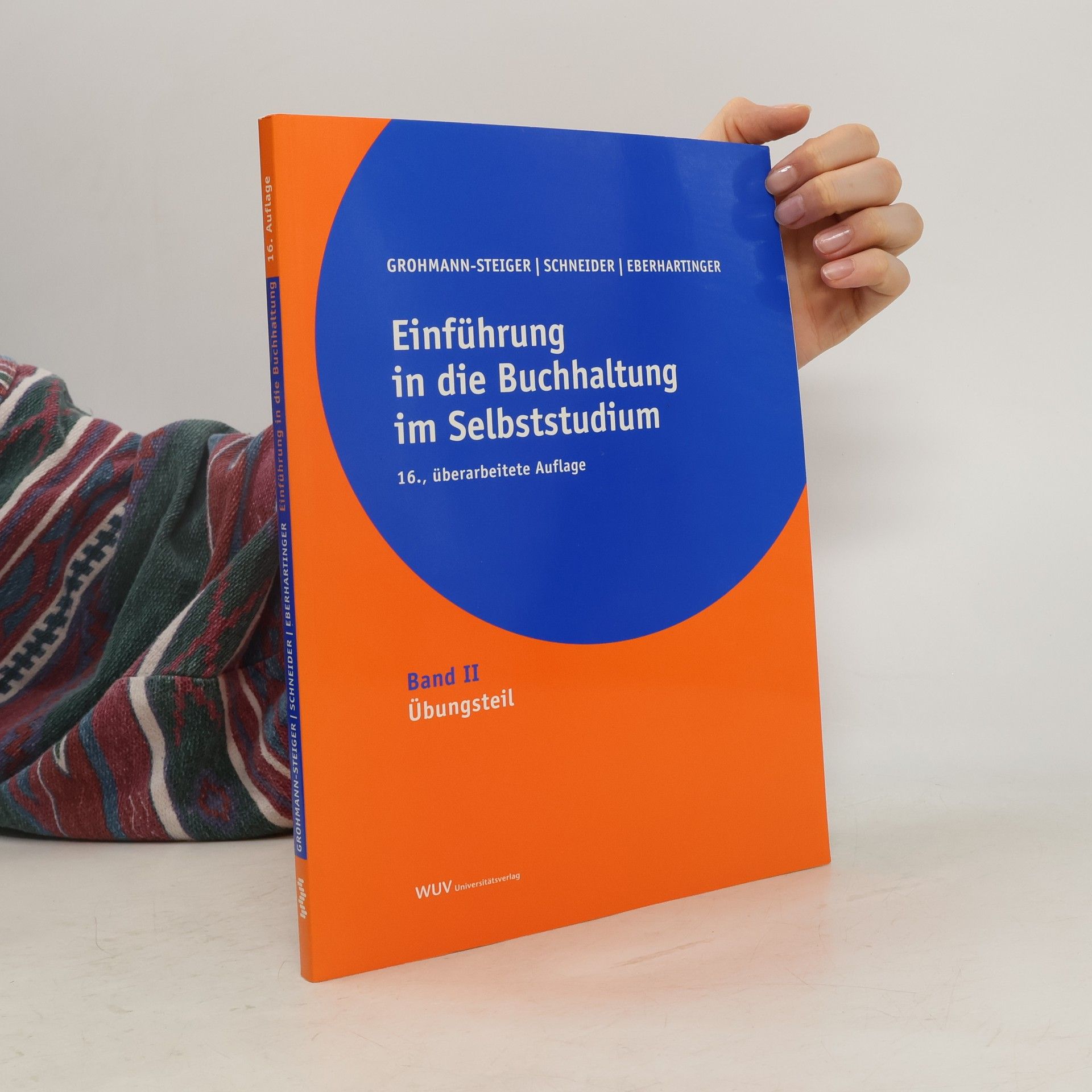 Autorenkollektiv Einführung in die Buchhaltung im Selbststudium Band II.