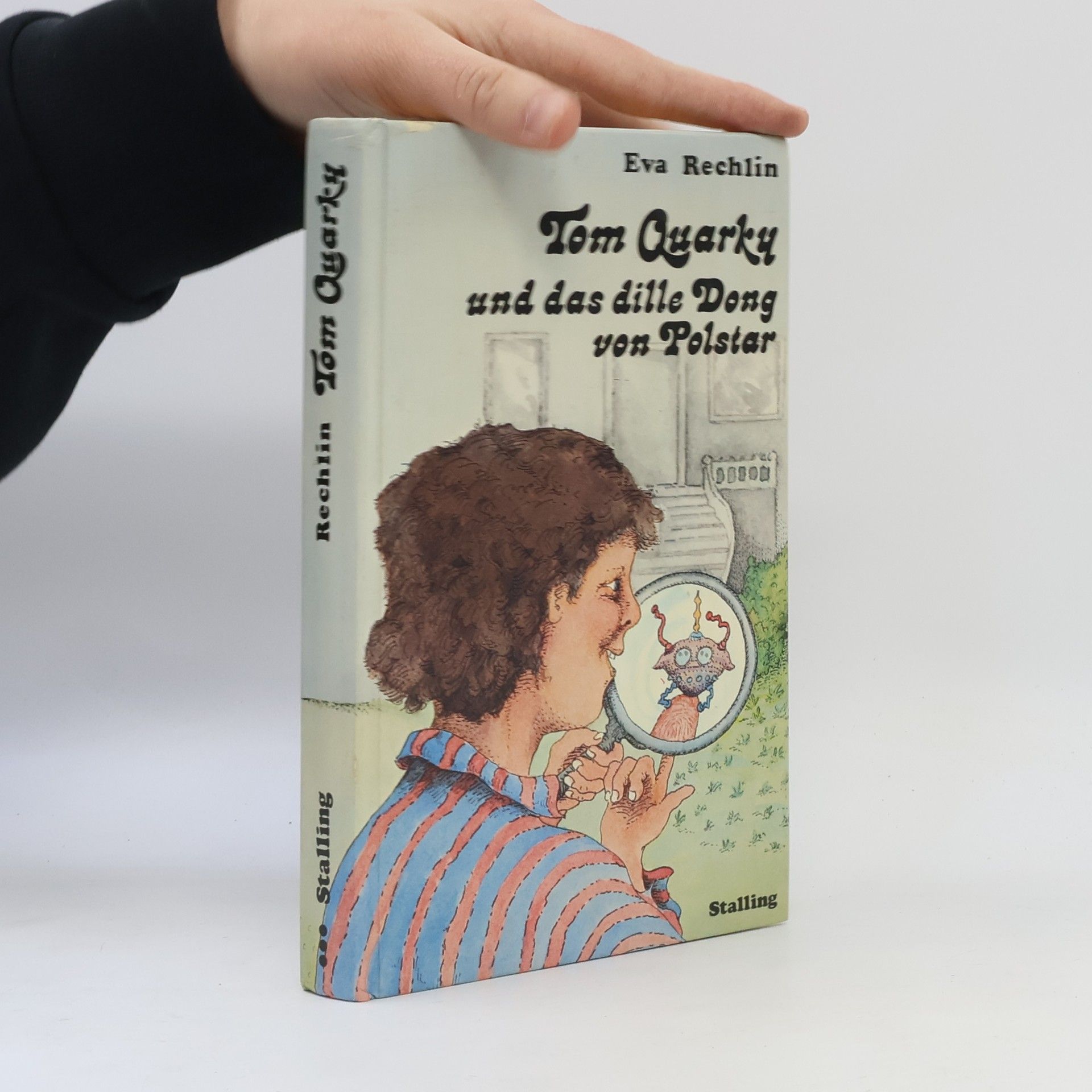 Tom Quarky und das dille Dong von Polstar