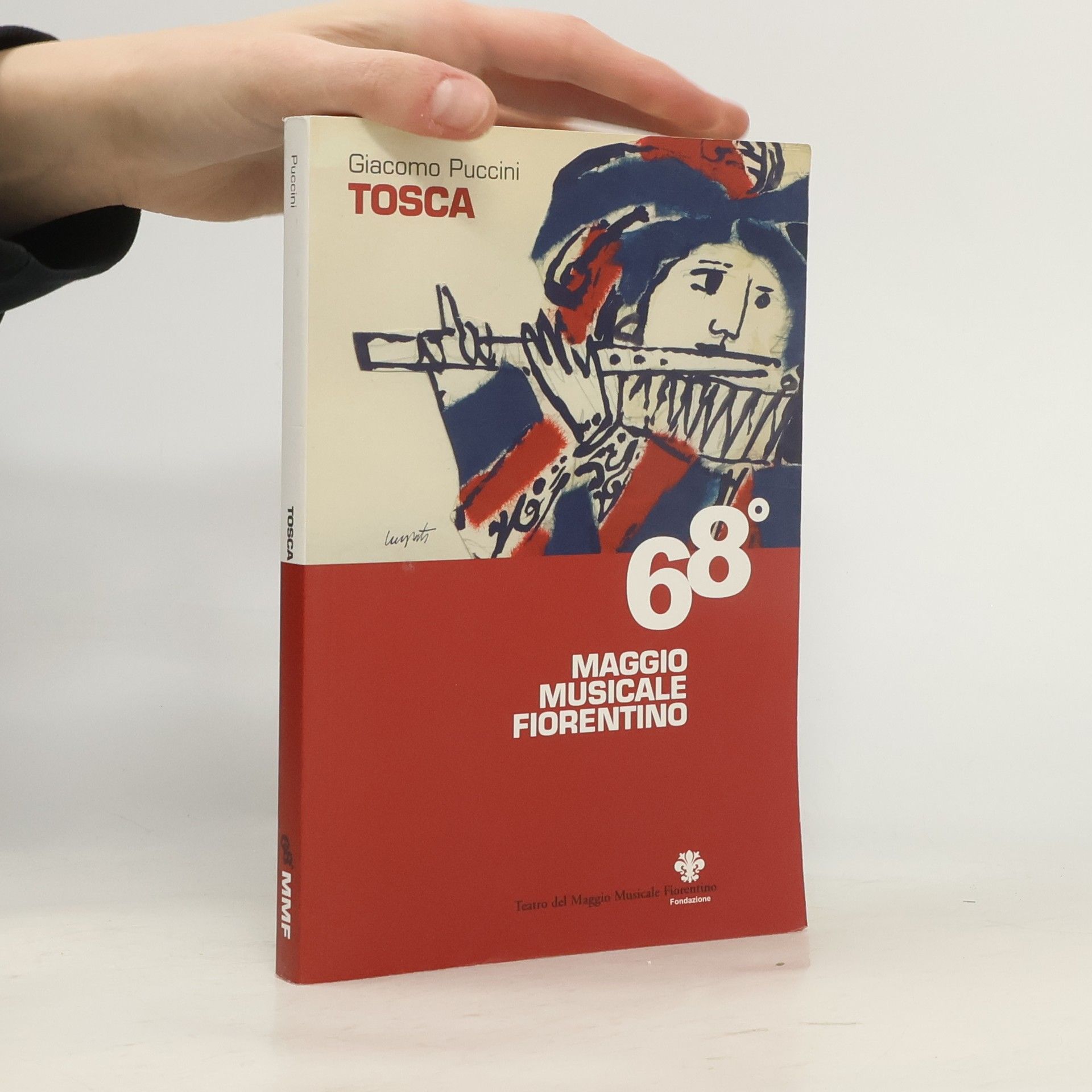 Giacomo Puccini Tosca